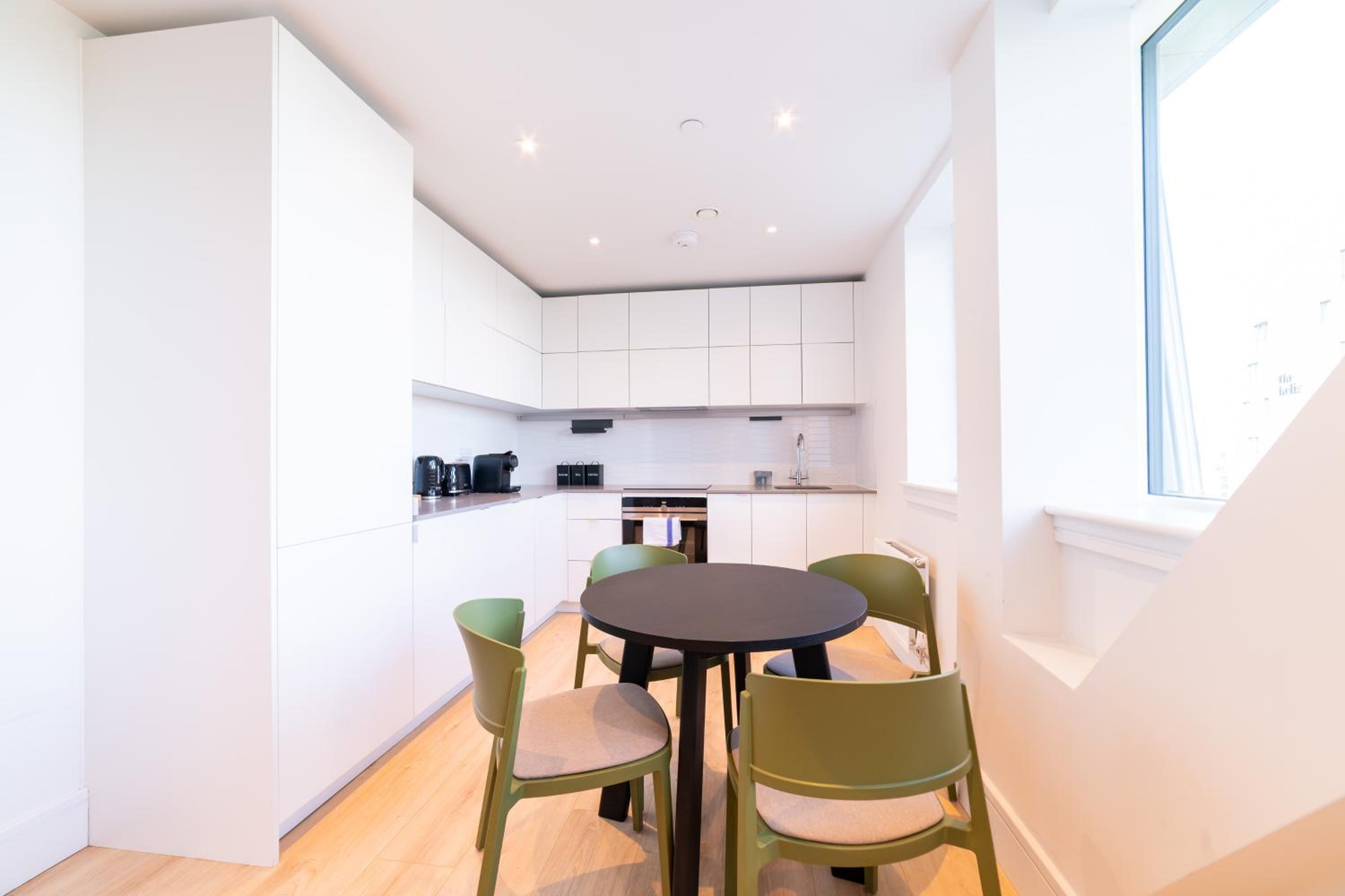 Stylish Retreats on Olympic Way