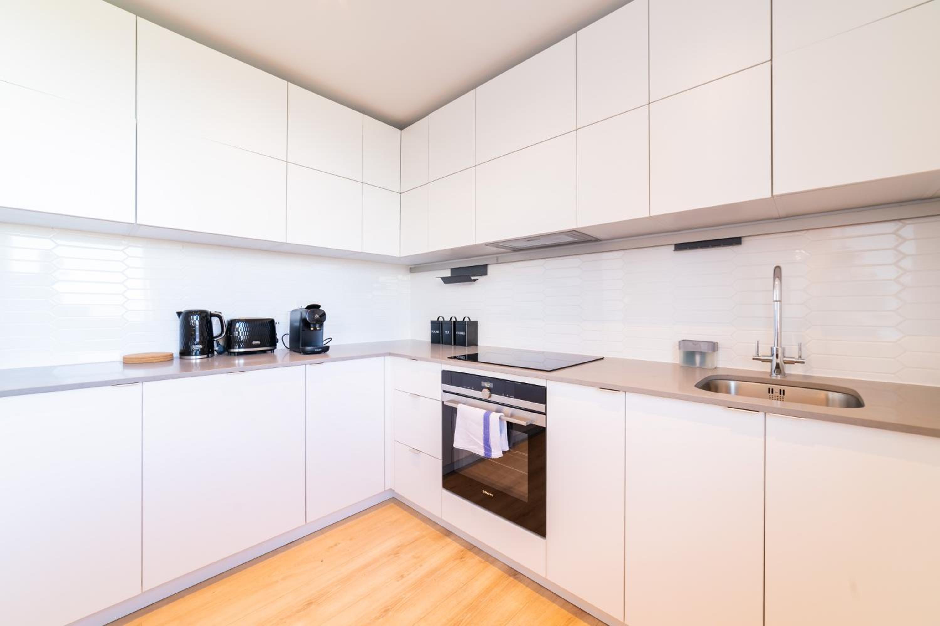 Stylish Retreats on Olympic Way