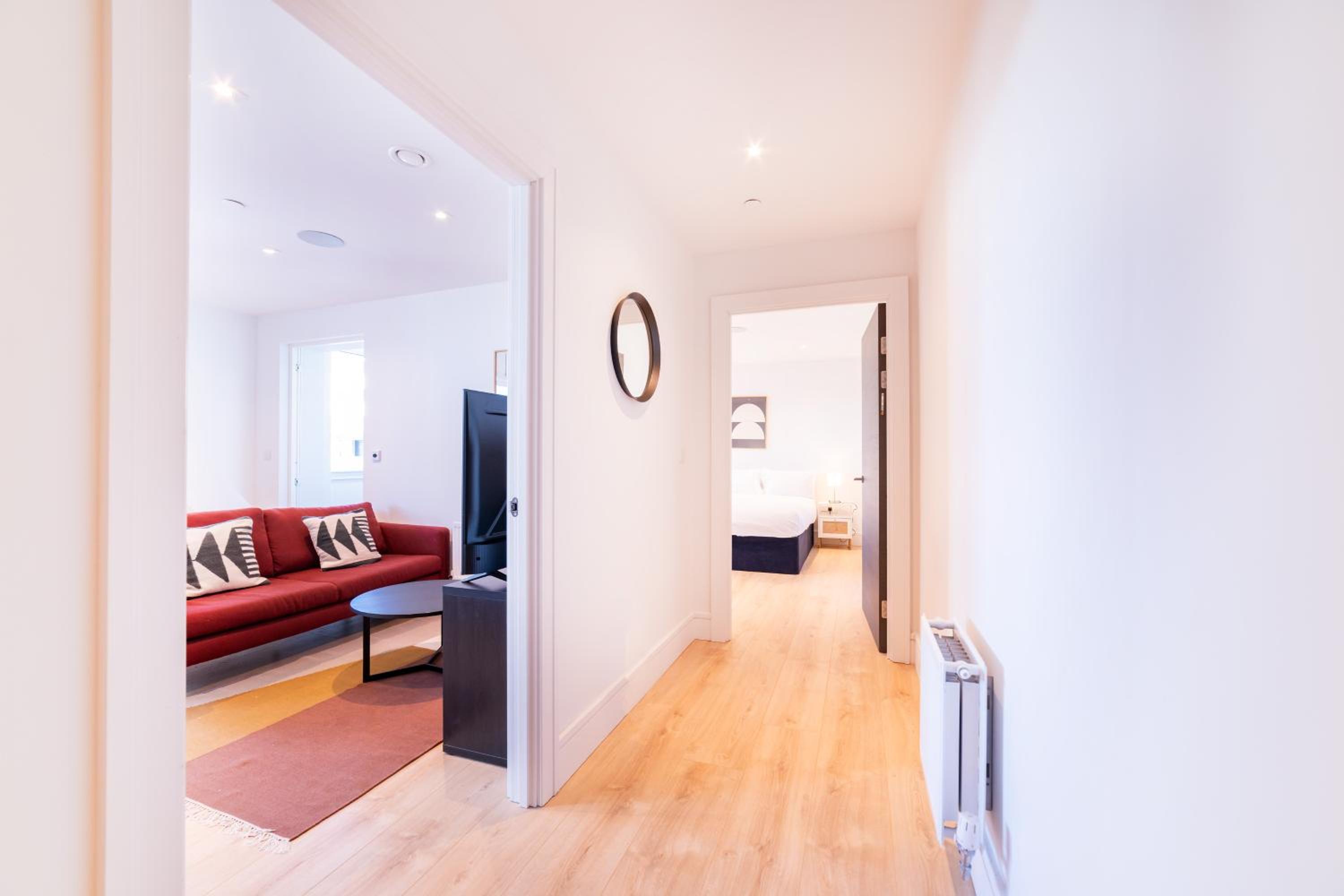 Stylish Retreats on Olympic Way