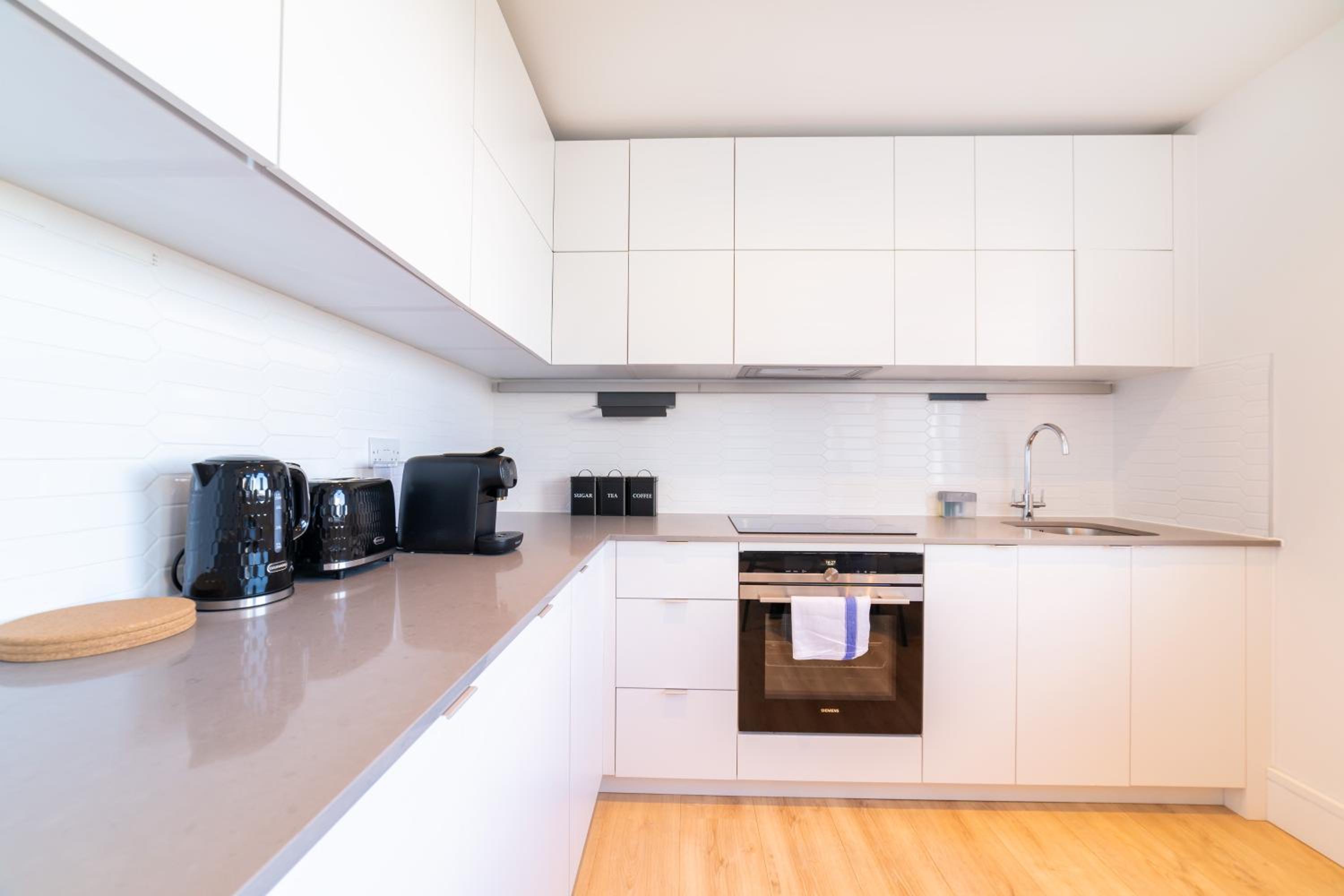 Stylish Retreats on Olympic Way