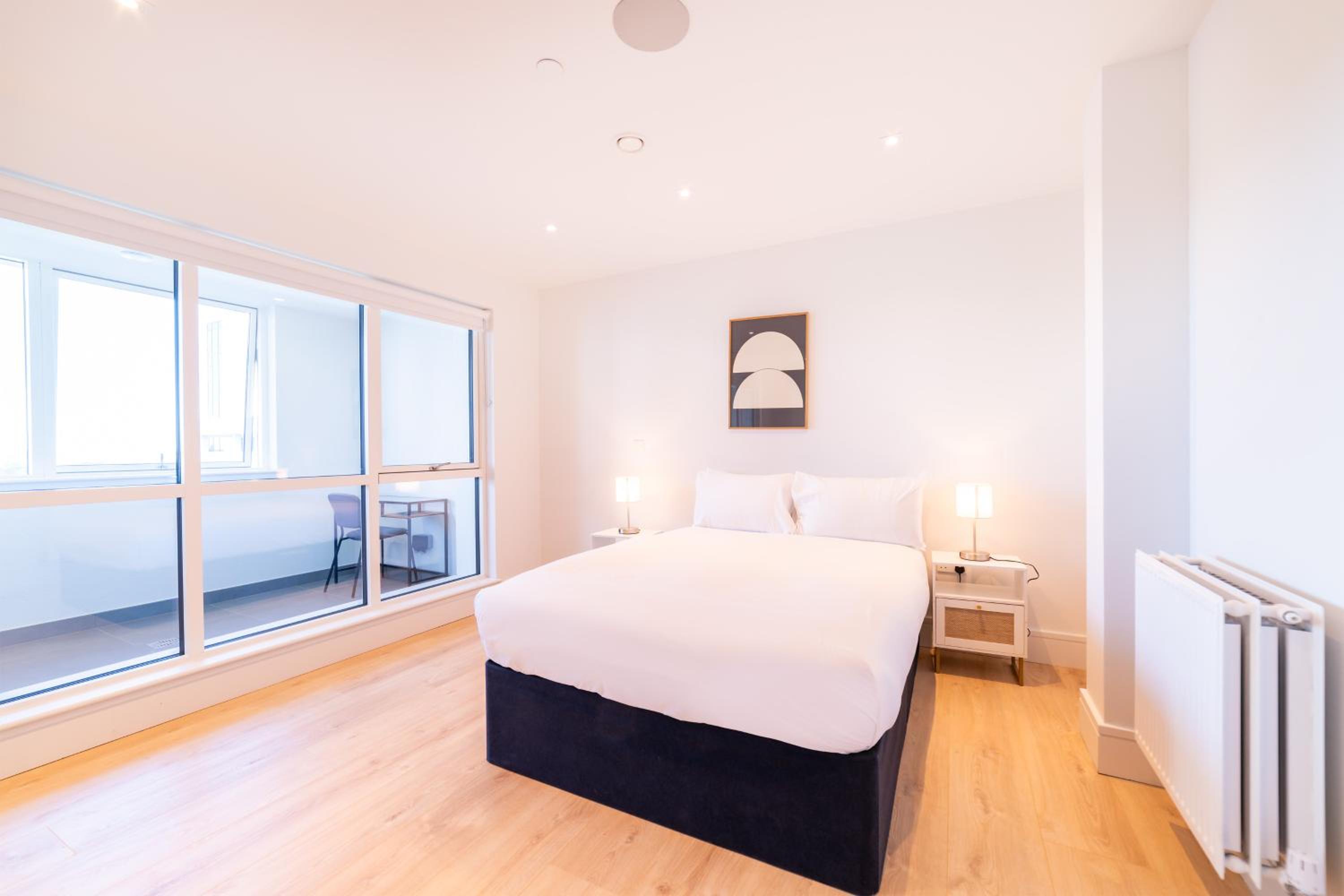 Stylish Retreats on Olympic Way