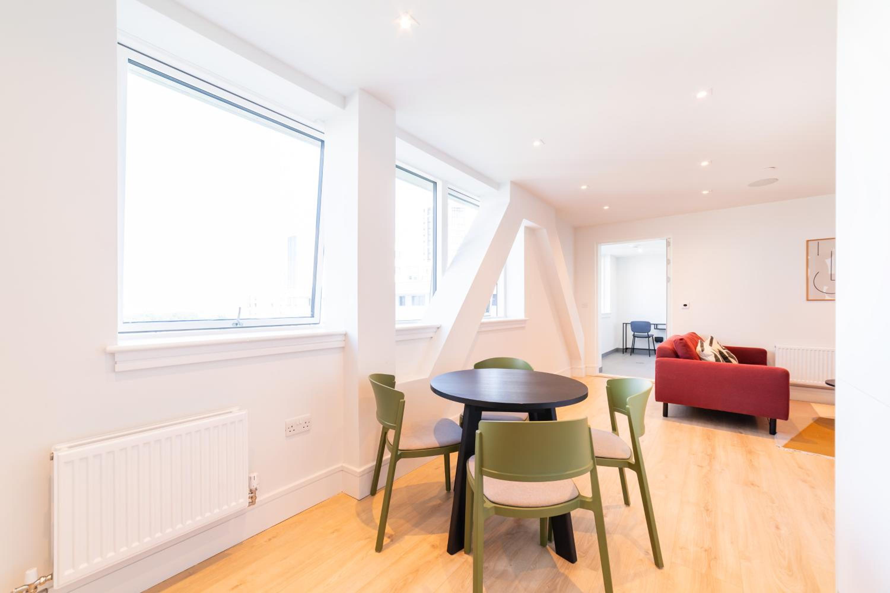 Stylish Retreats on Olympic Way