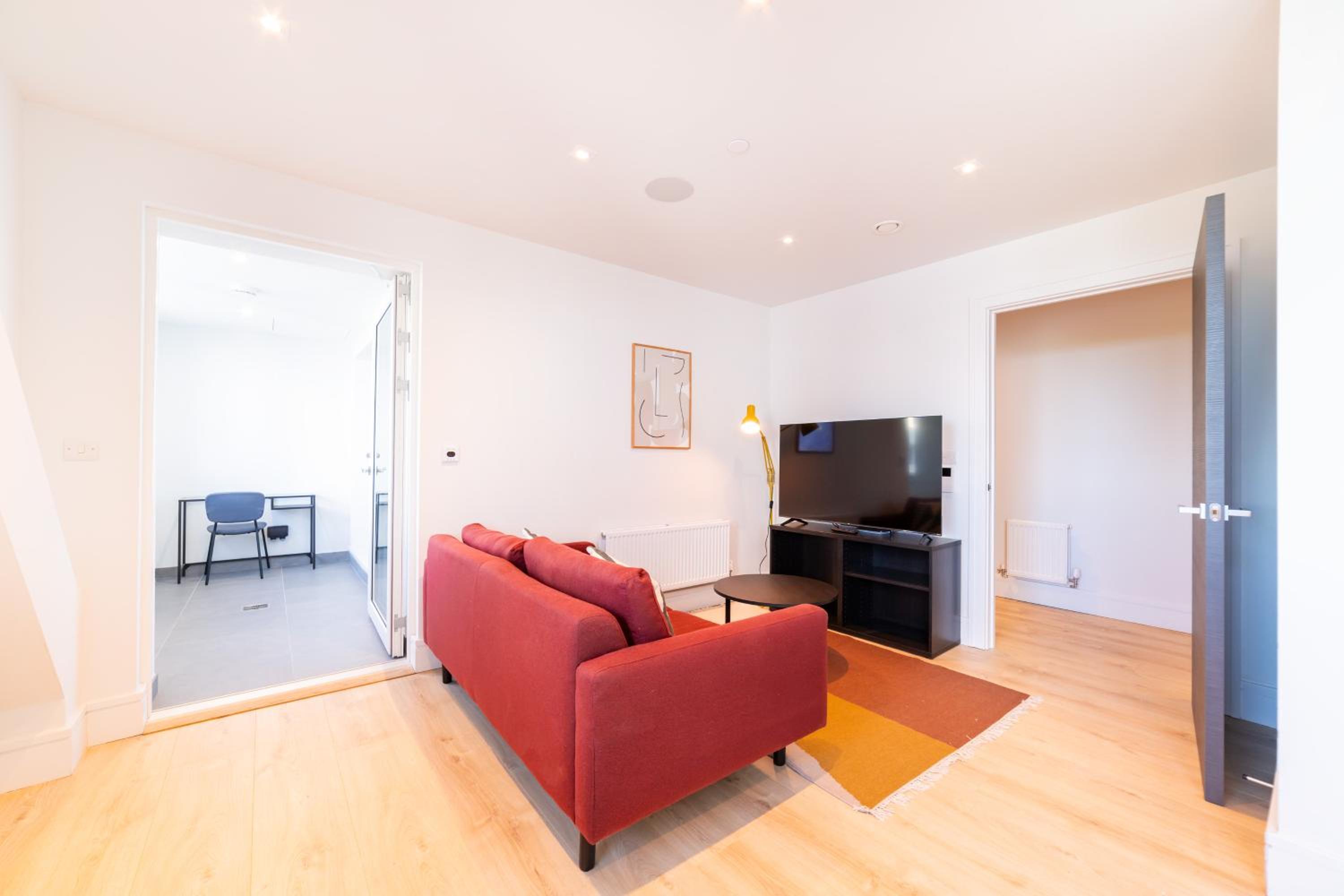 Stylish Retreats on Olympic Way