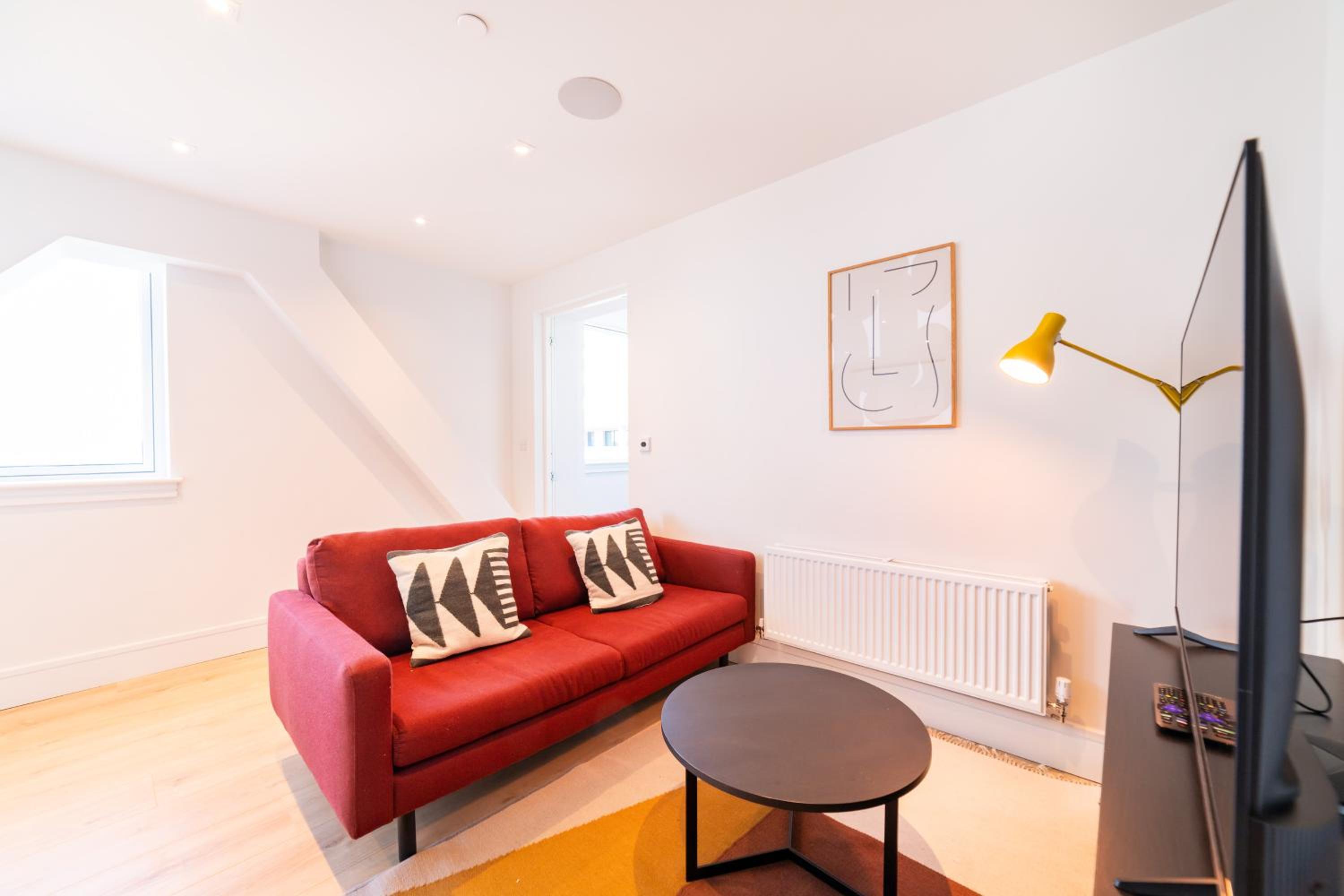 Stylish Retreats on Olympic Way