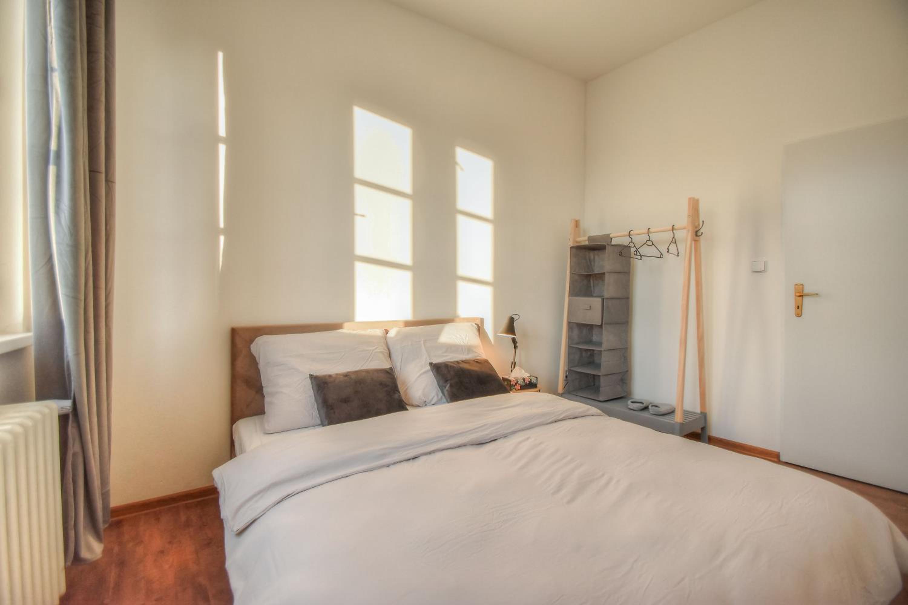 Apartmán v centru Olomouce