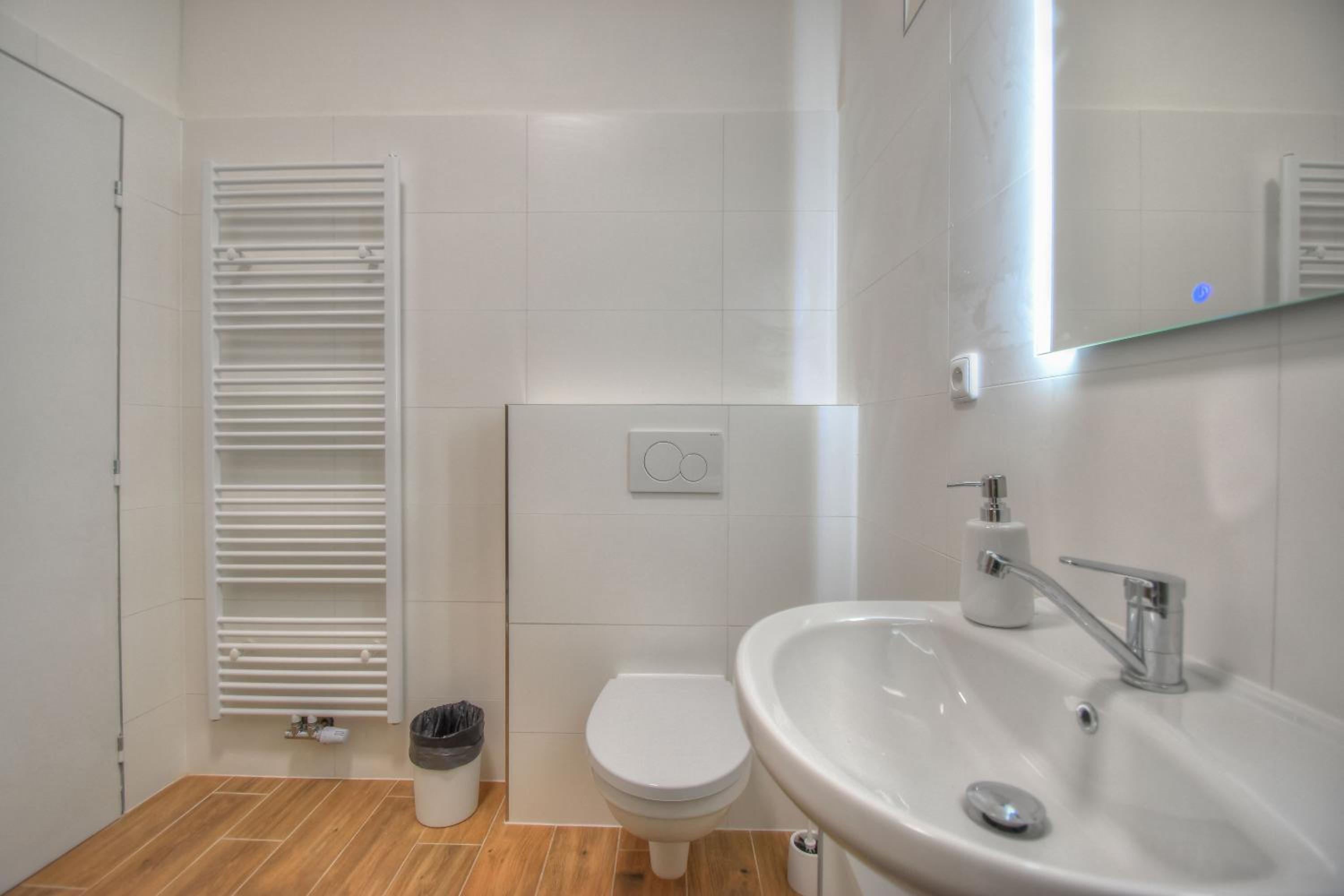 Apartmán v centru Olomouce