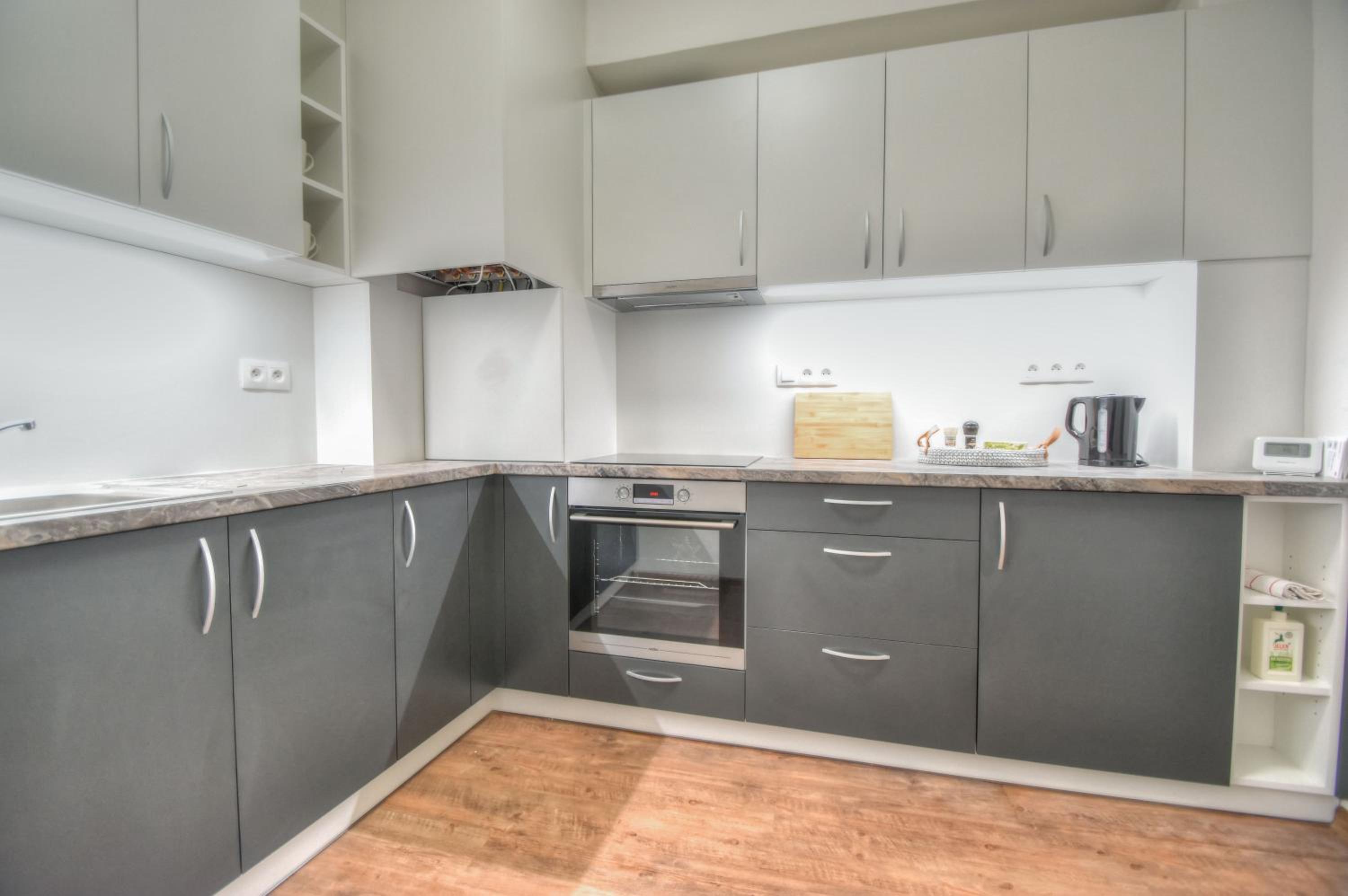 Apartmán v centru Olomouce