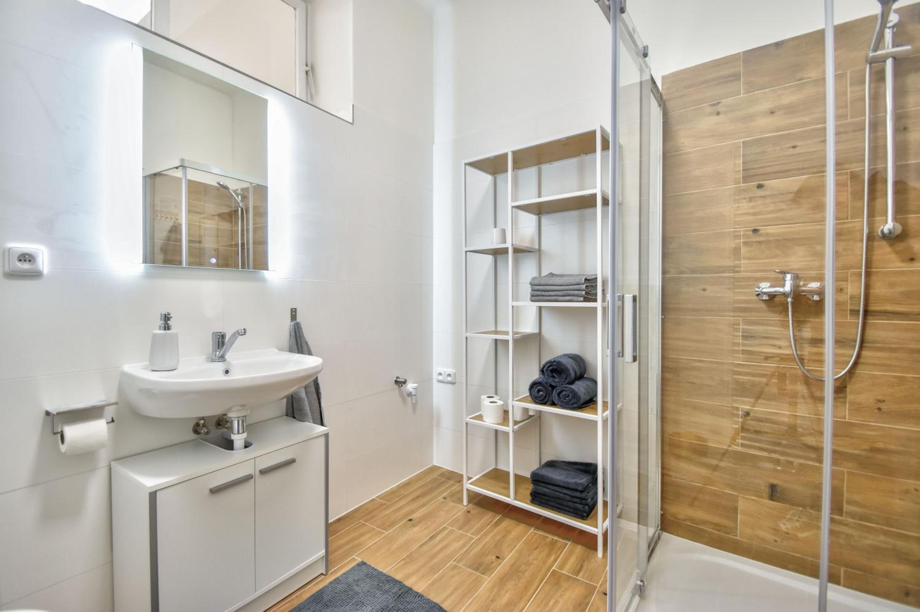 Apartmán v centru Olomouce