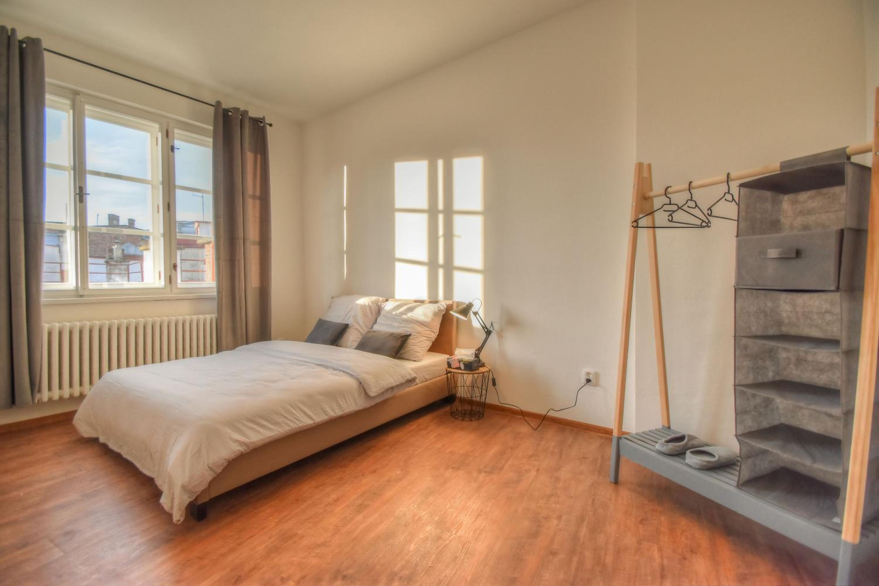 Apartmán v centru Olomouce