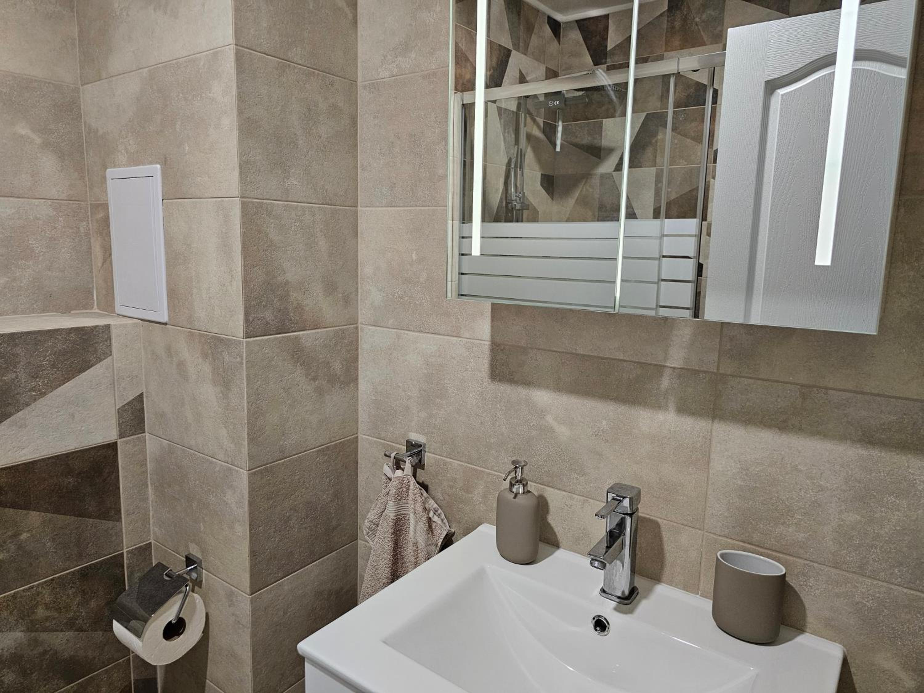 Zerini Apartment