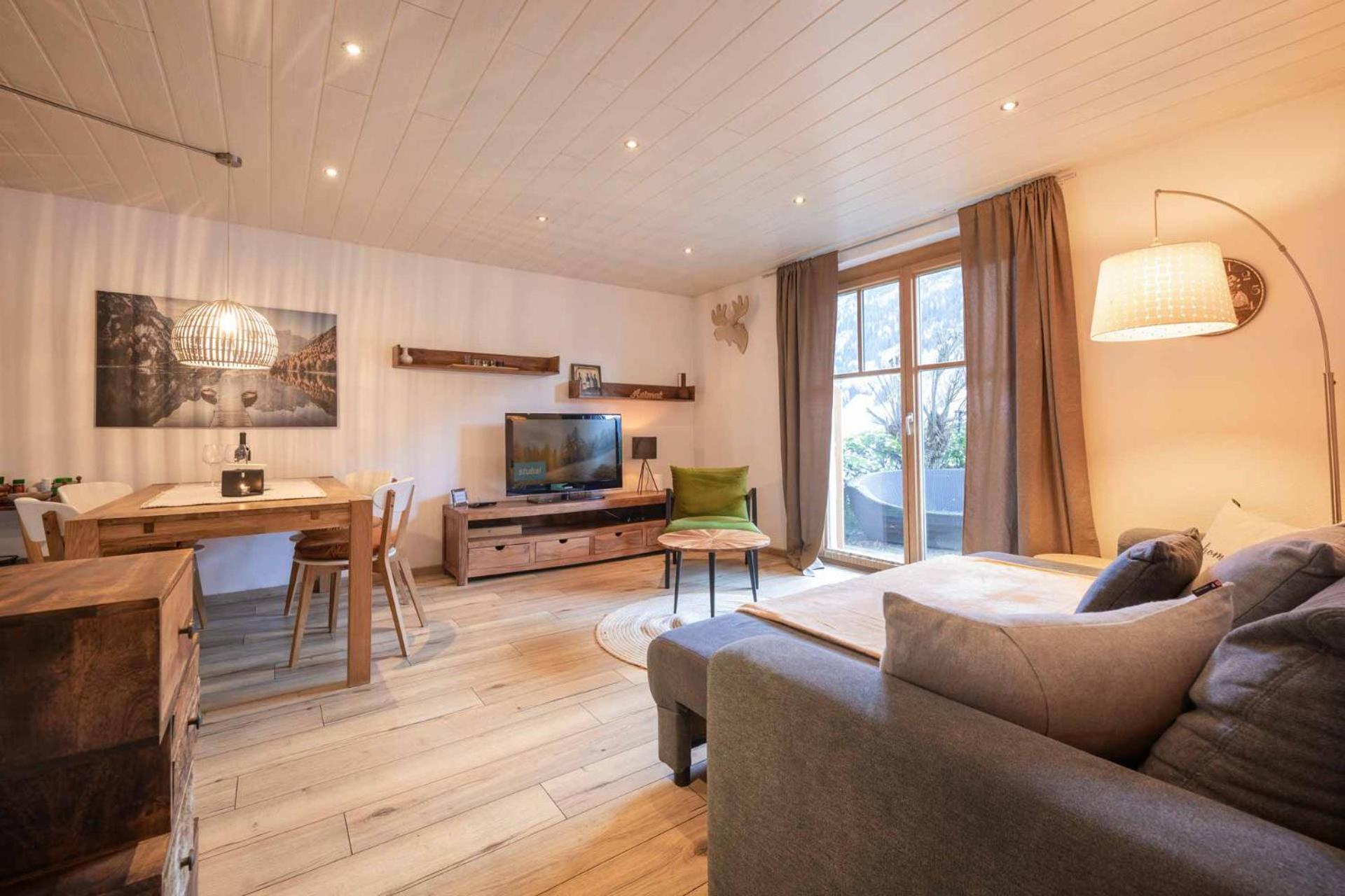 Alpen-Apartment Neustift view 3