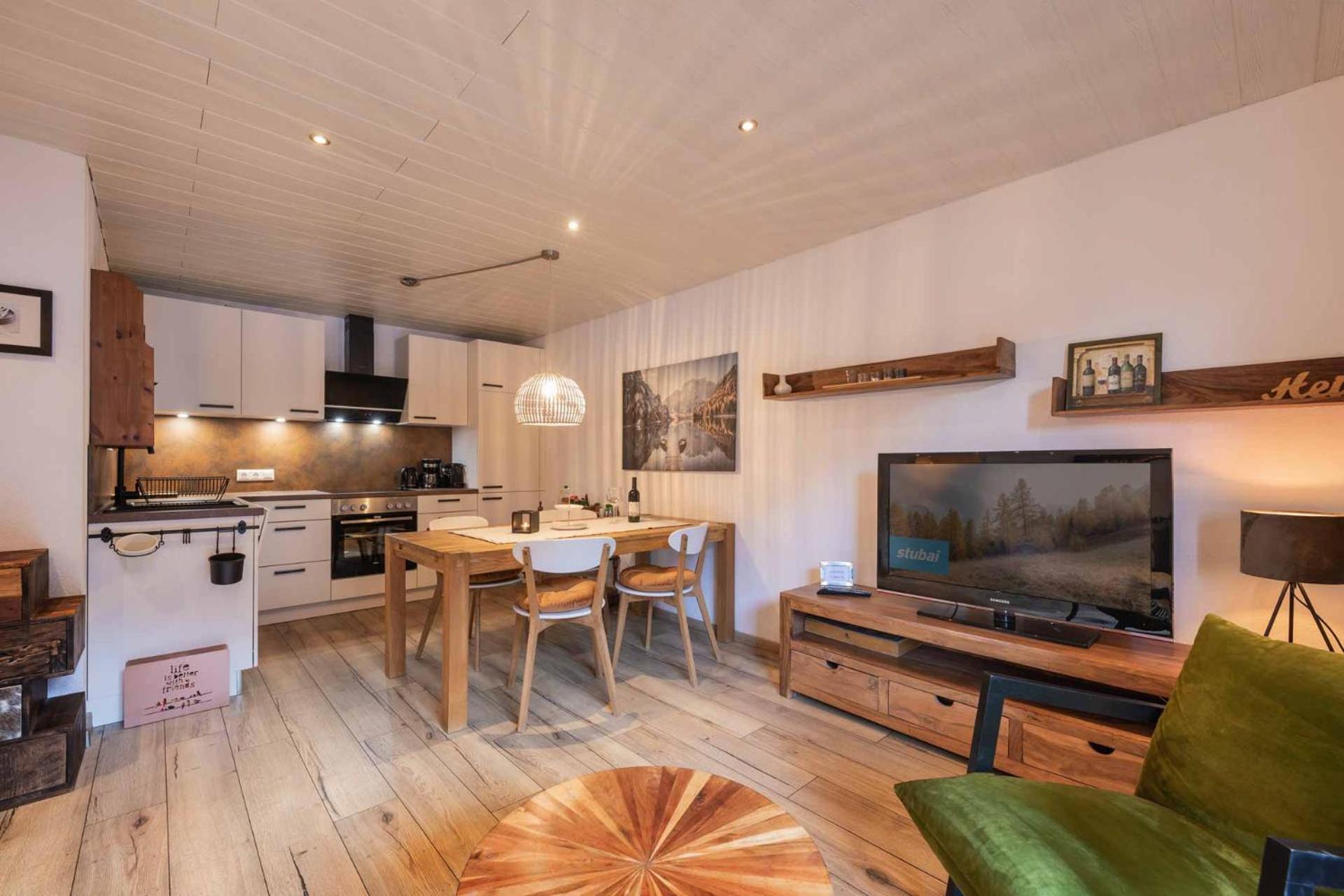 Alpen-Apartment Neustift view 4