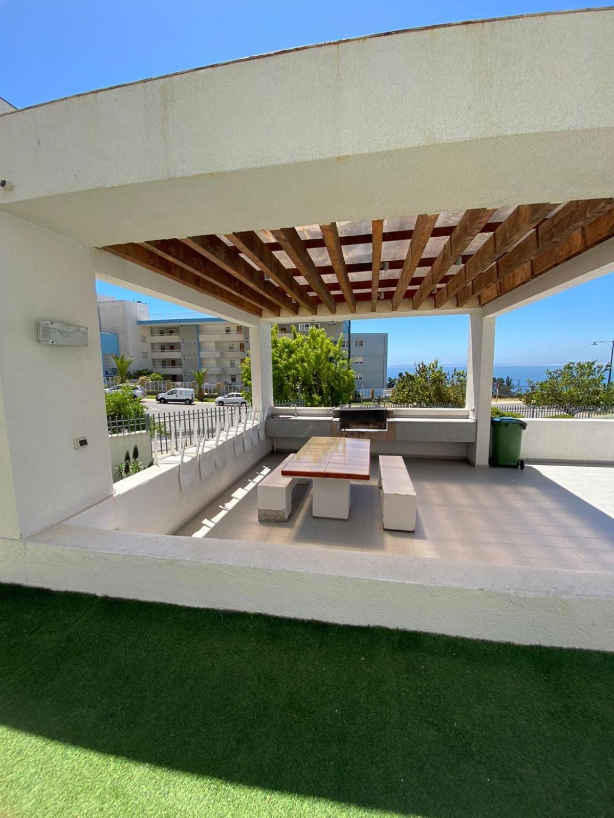 Departamento con vista al mar, de 2 dormitorios en Concon