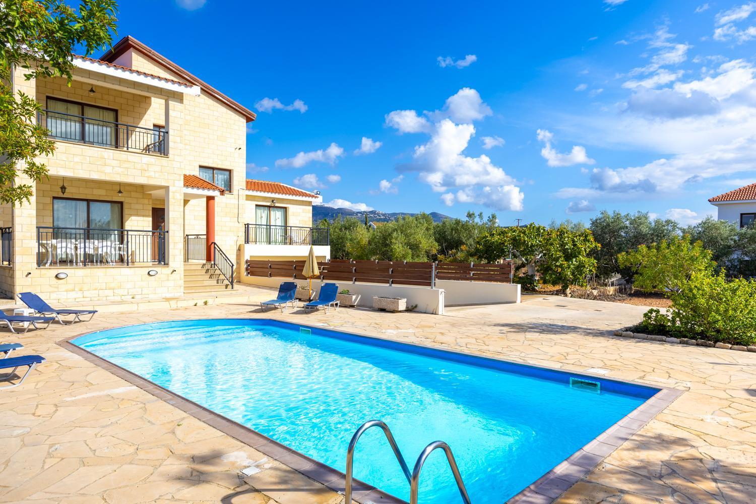 Villa Morpho