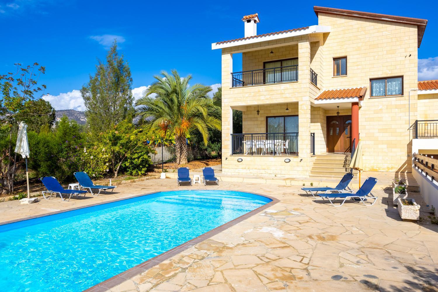 Villa Morpho