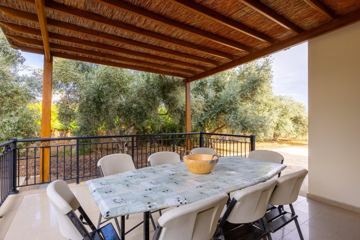 Villa Morpho
