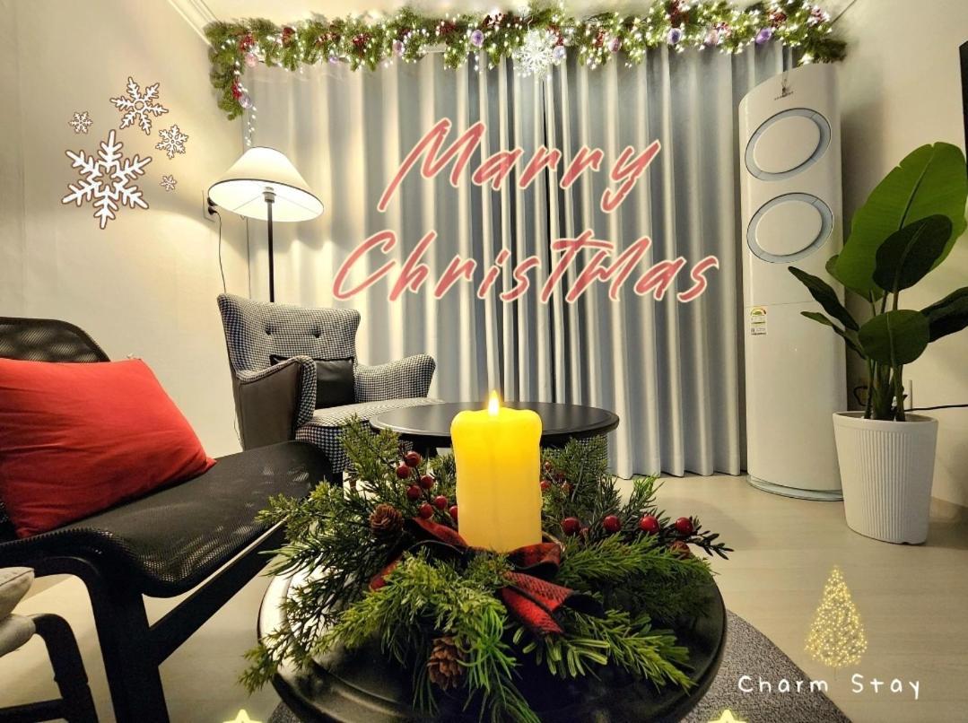 Seoul Vacations - Charm Stay in Seoul, 3R2B, AREX, DigitalMediaCityStation 3minutes, Hongdae - Property Image 1