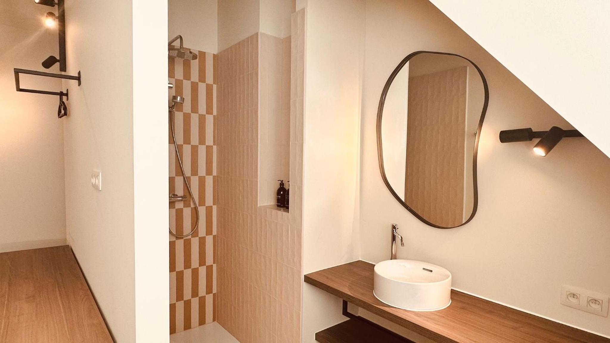 Staf Vakantiewoning 8 ps De Haan centrum