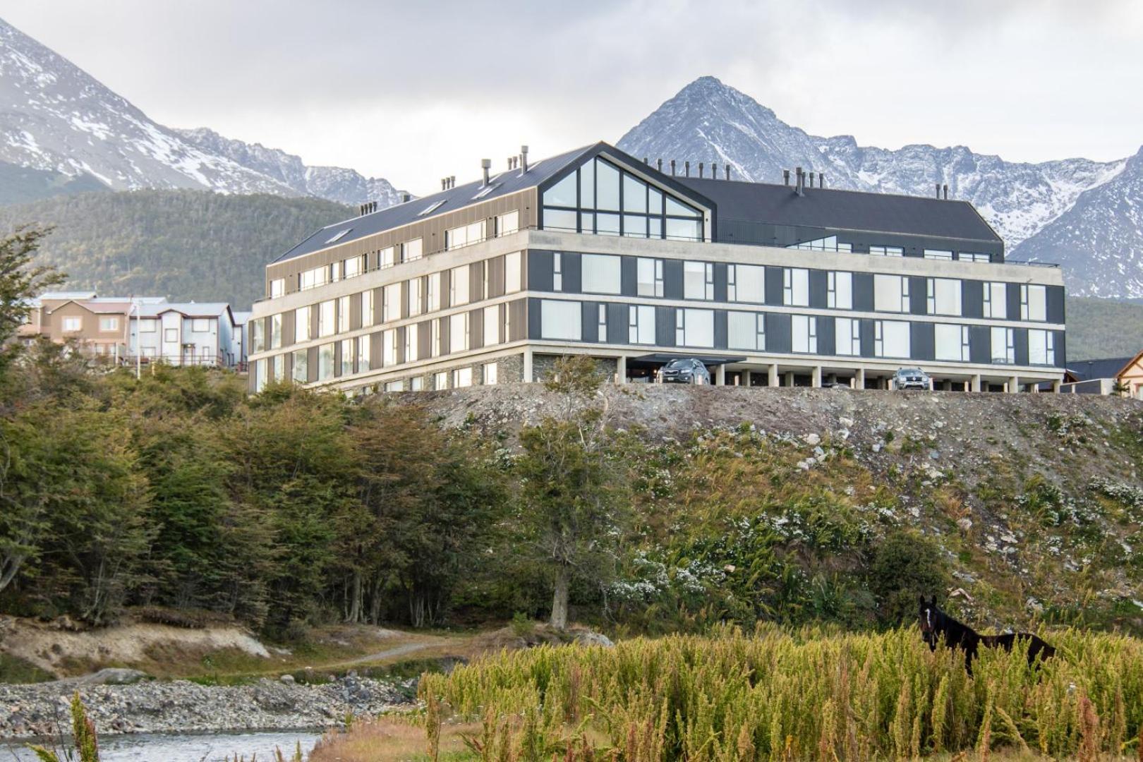 Terrazas Del Beagle Apartamentos