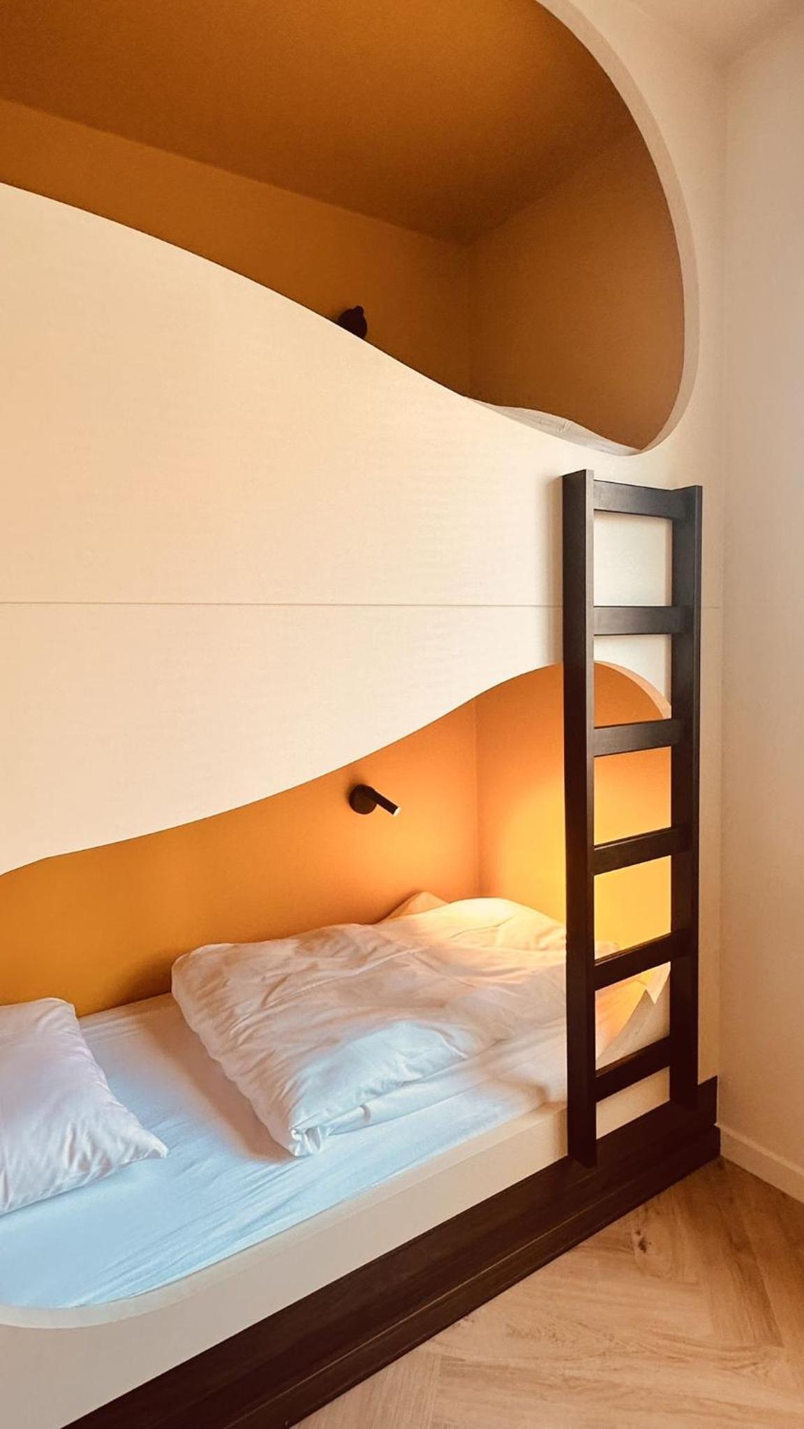 Staf Vakantiewoning 8 ps De Haan centrum