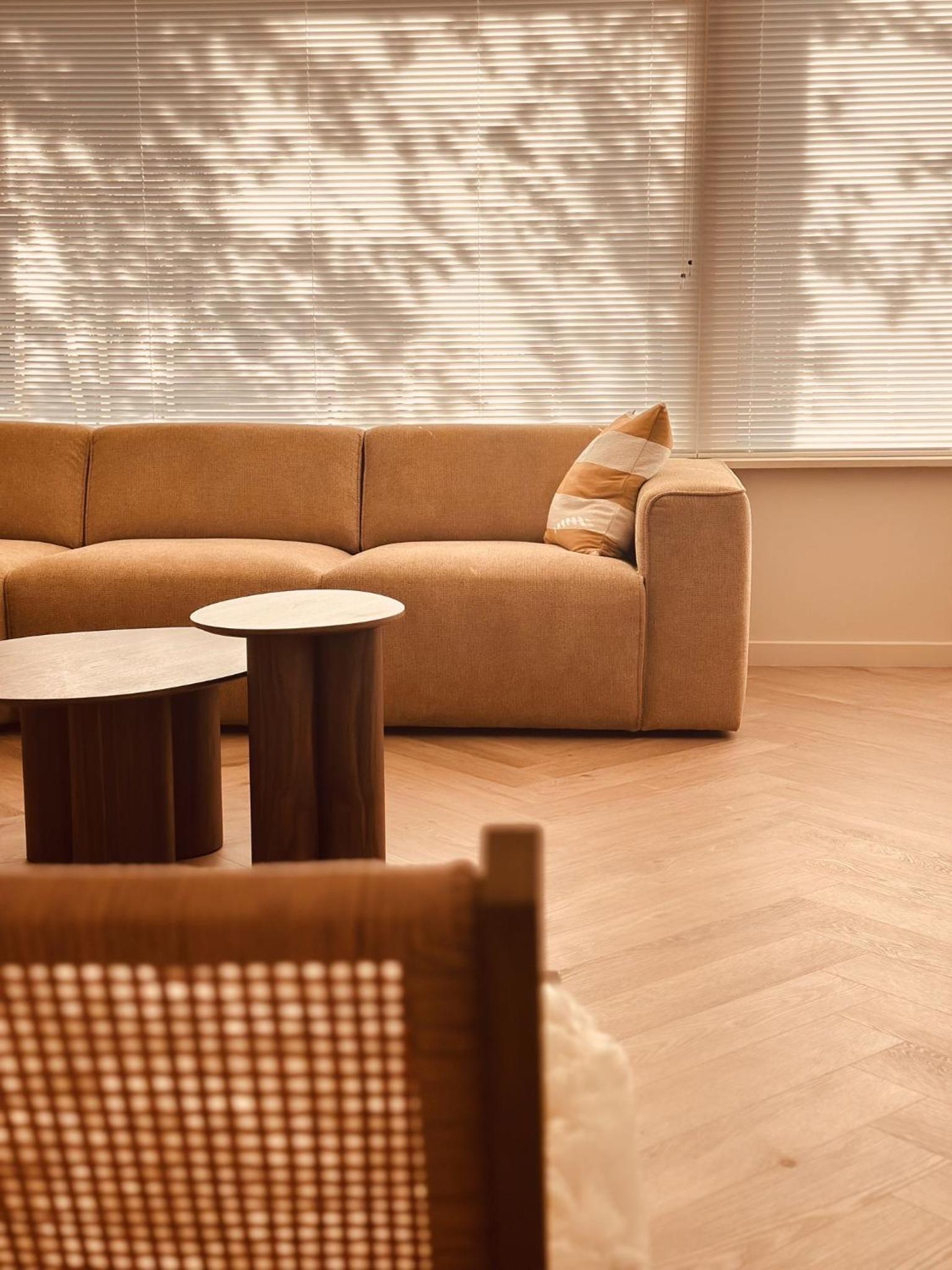 Staf Vakantiewoning 8 ps De Haan centrum