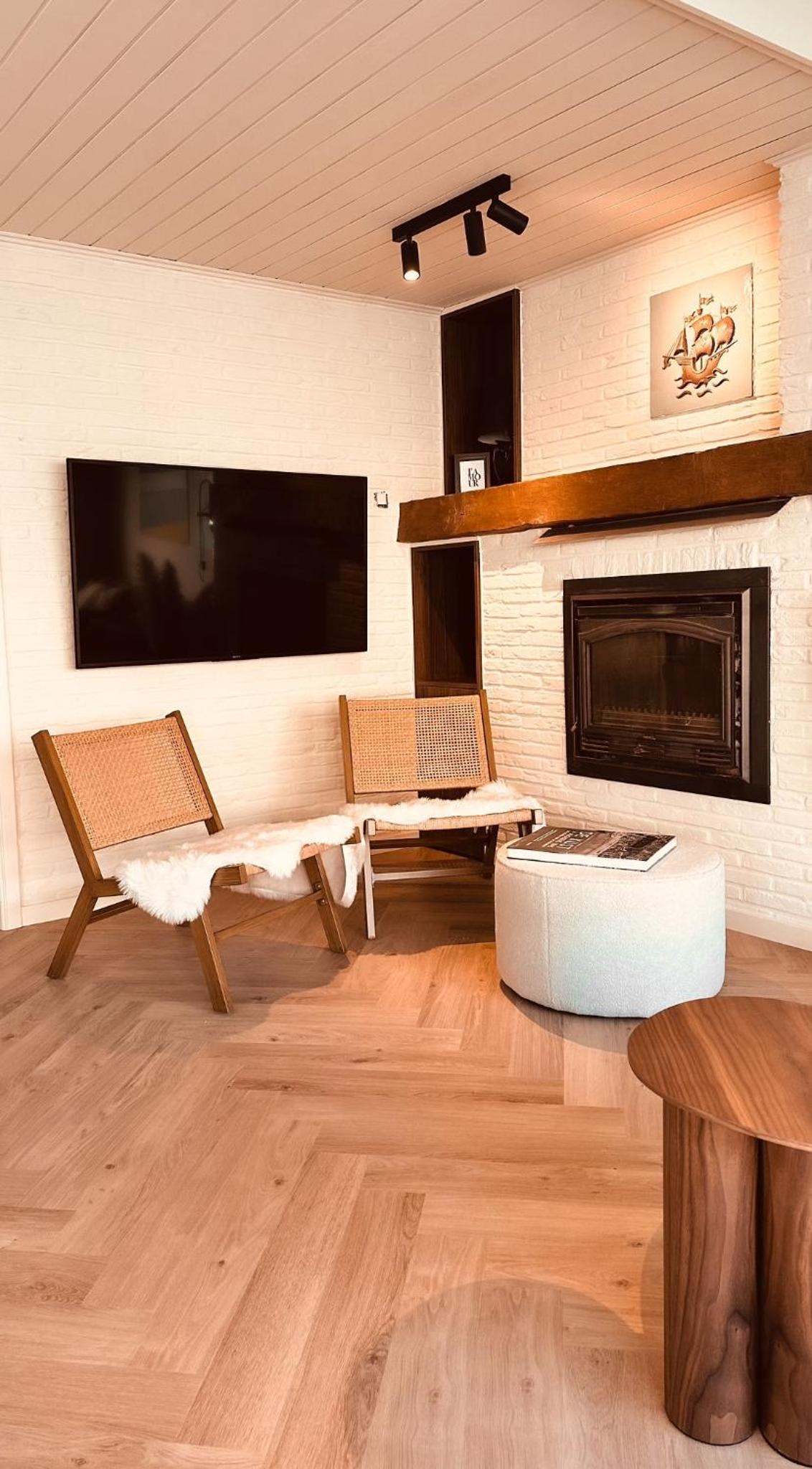 Staf Vakantiewoning 8 ps De Haan centrum