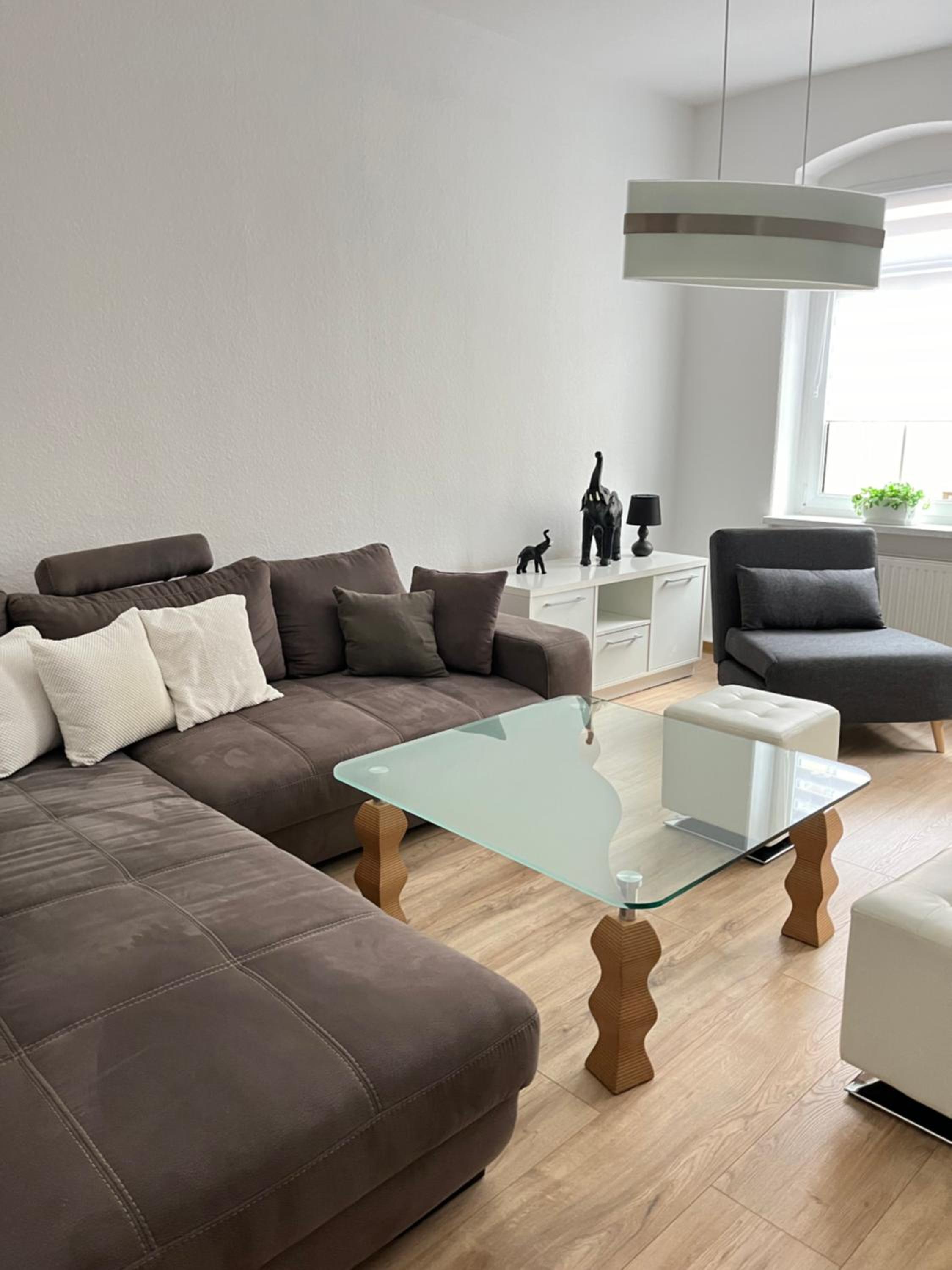 Apartment mit Balkon & Parkplatz