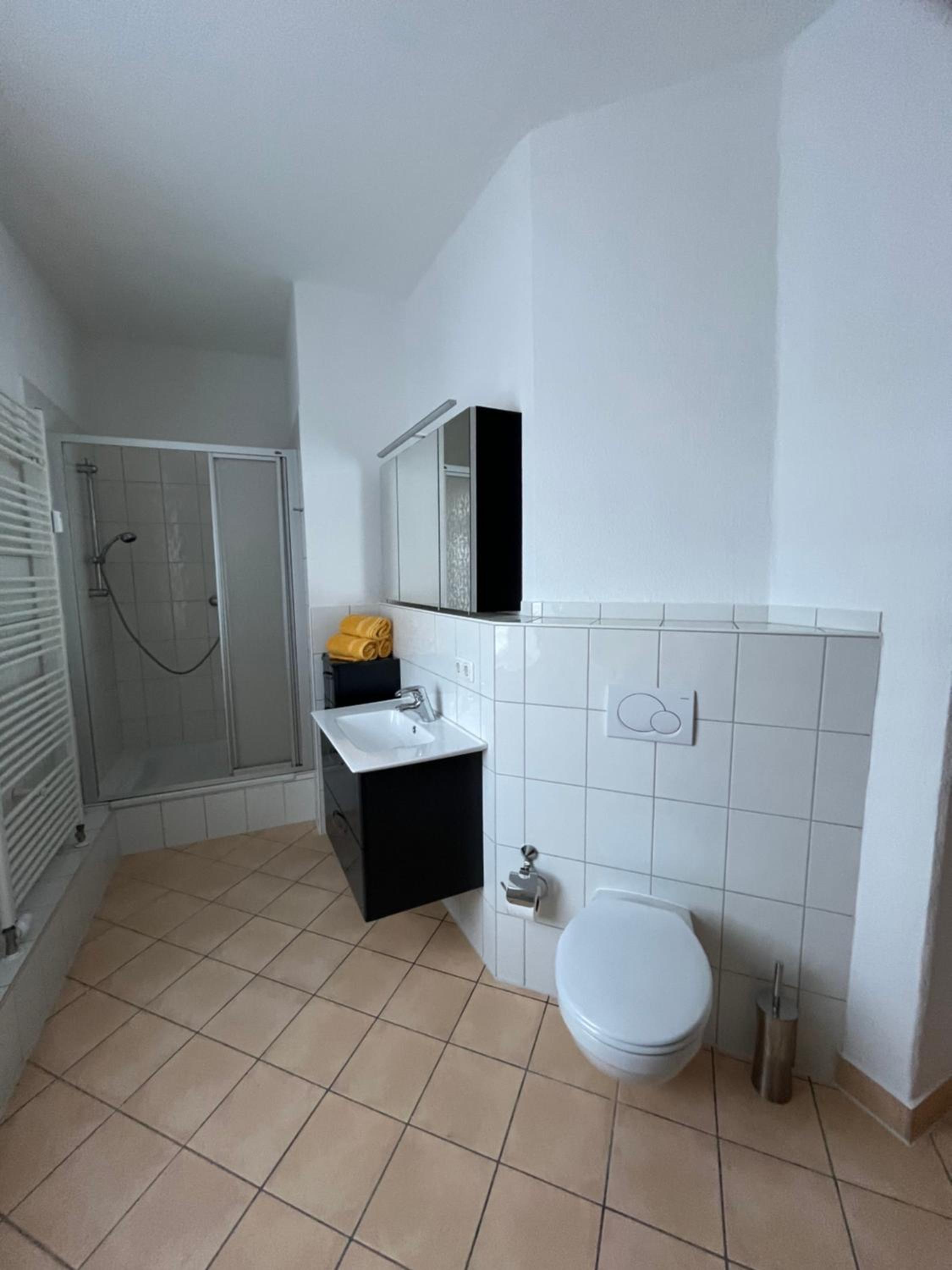 Apartment mit Balkon & Parkplatz