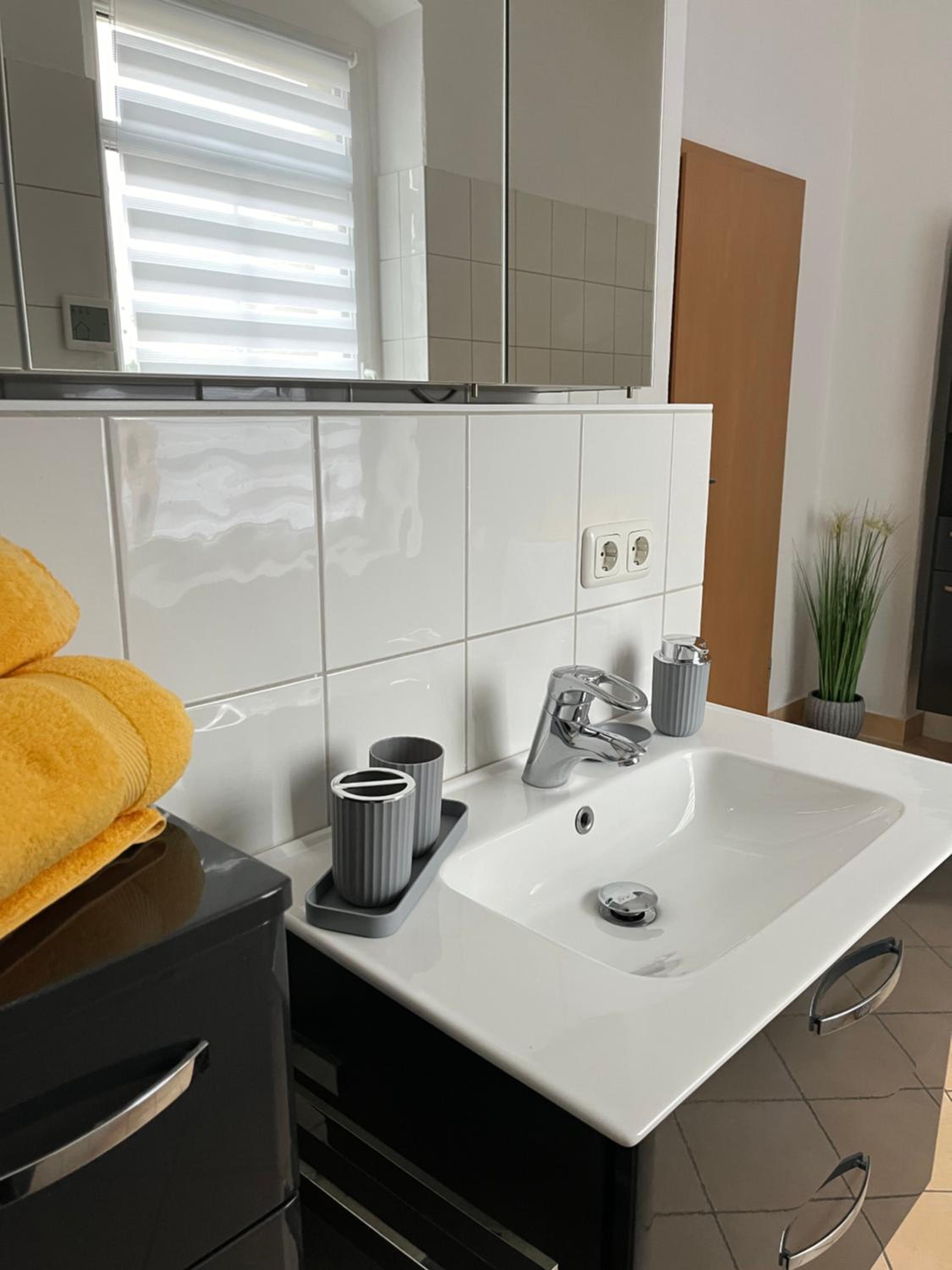 Apartment mit Balkon & Parkplatz