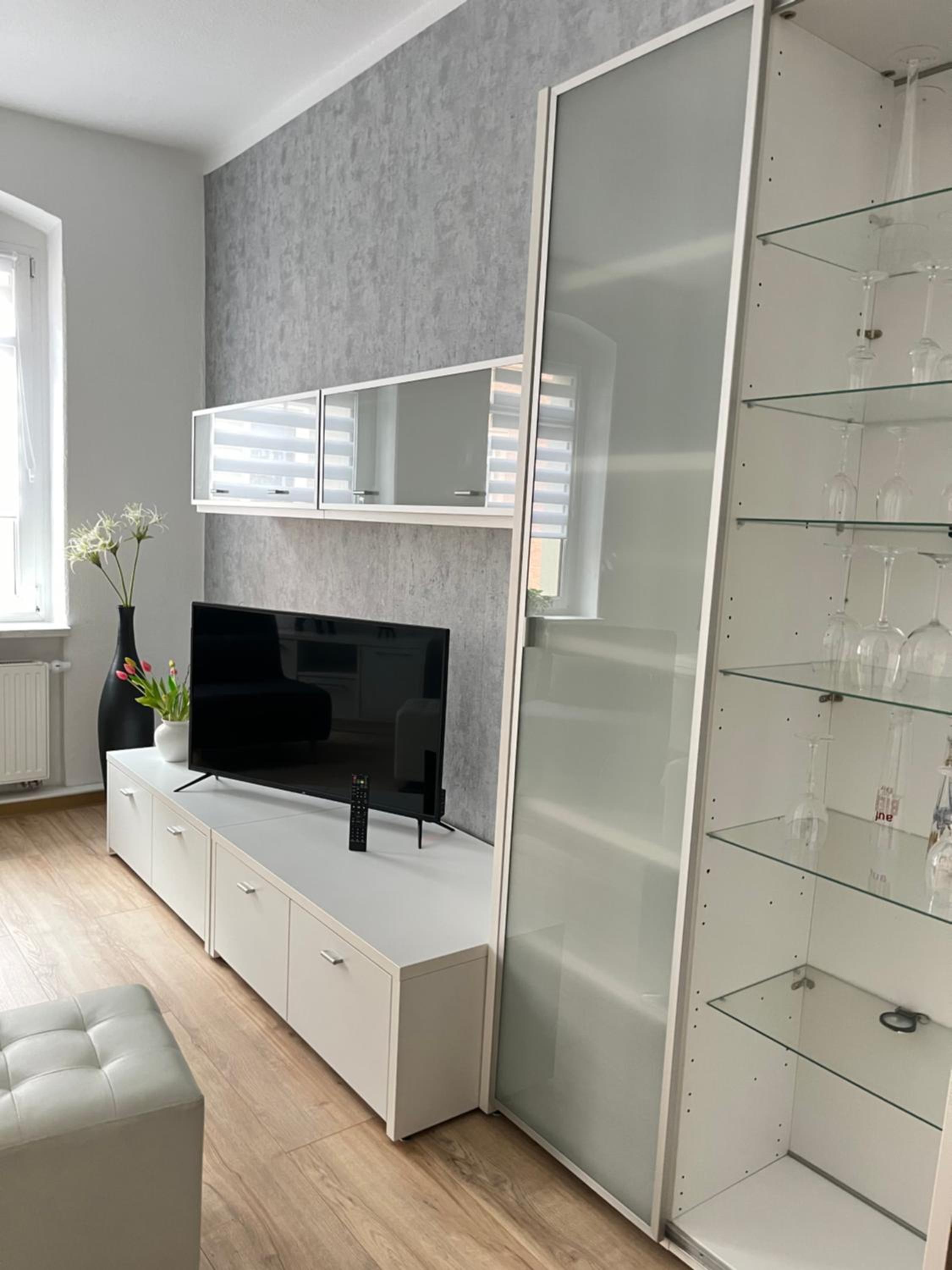 Apartment mit Balkon & Parkplatz