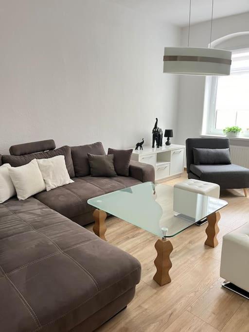 Apartment mit Balkon & Parkplatz