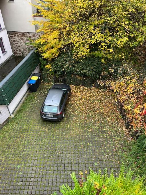 Apartment mit Balkon & Parkplatz