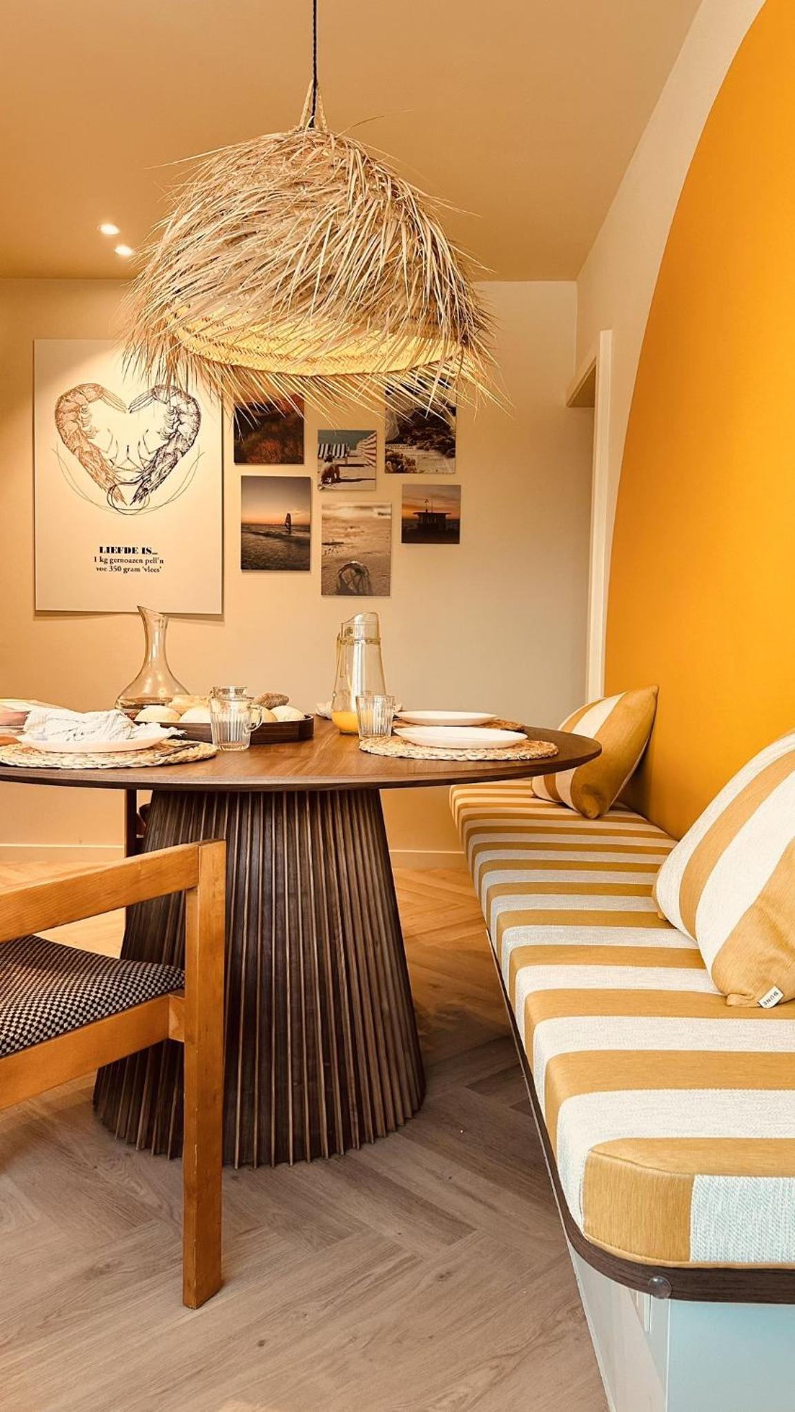 Staf Vakantiewoning 8 ps De Haan centrum