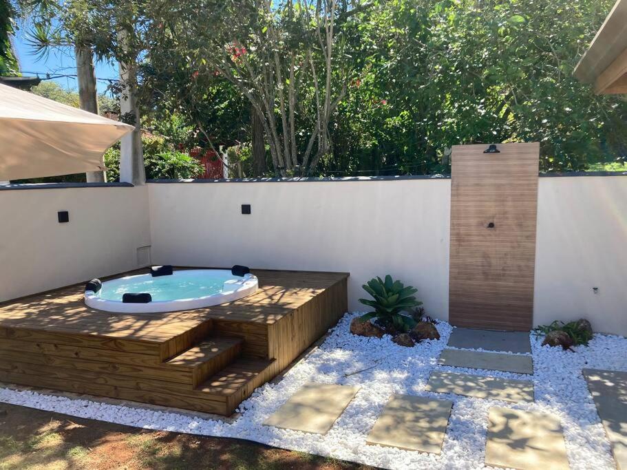 Casa de Campo nova, aconchegante com Jacuzzi