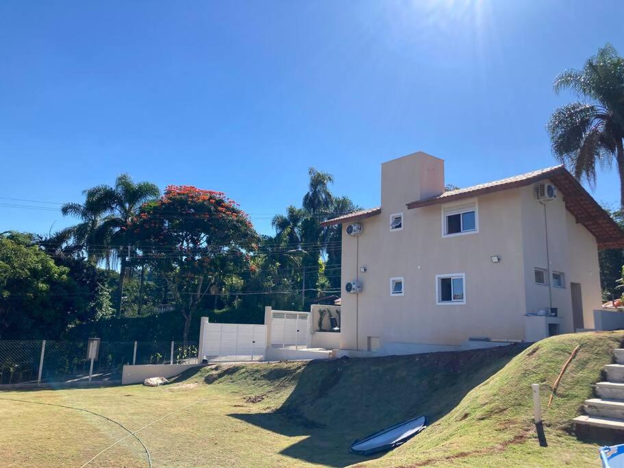 Casa de Campo nova, aconchegante com Jacuzzi