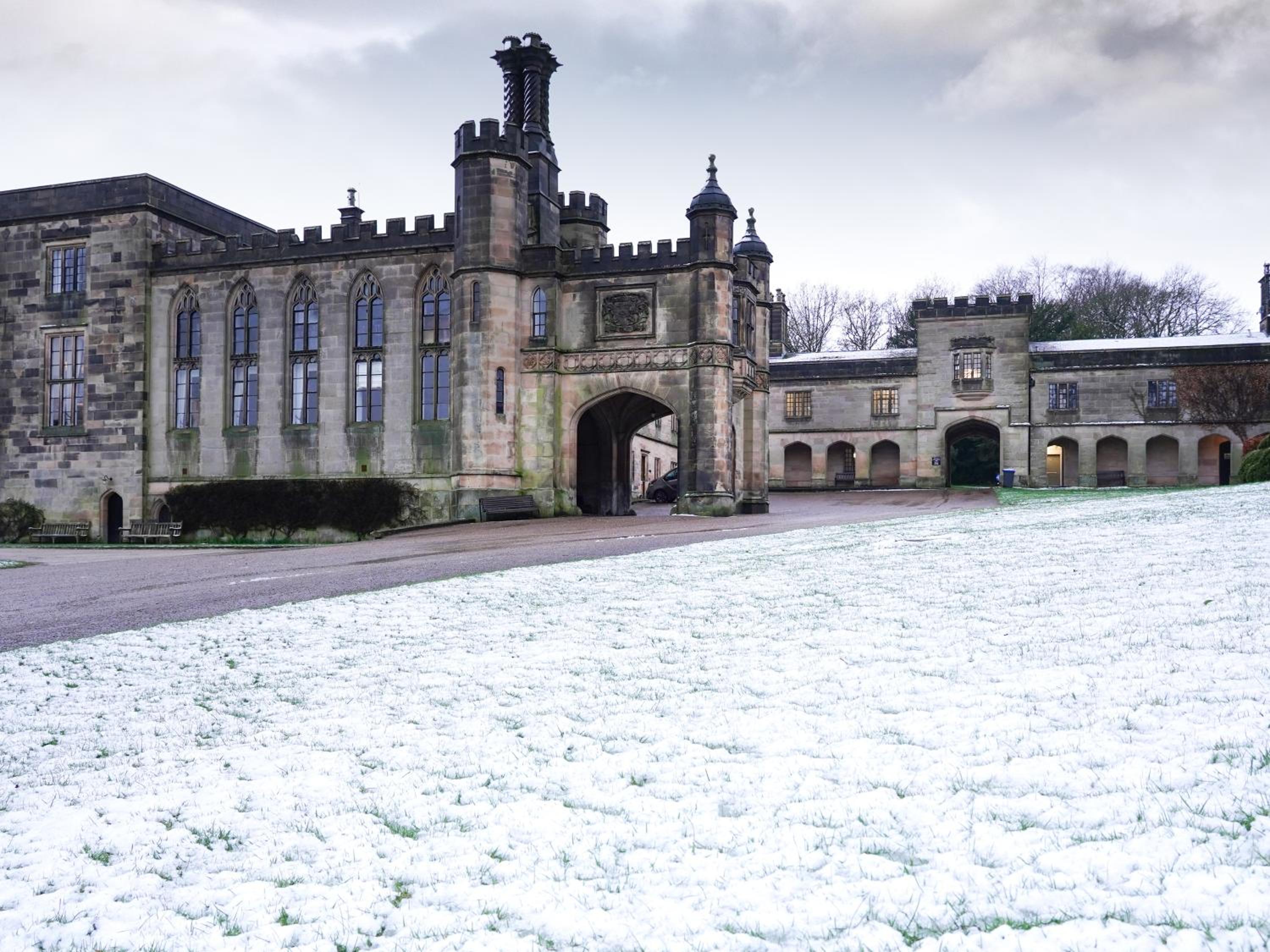 YHA Ilam Hall