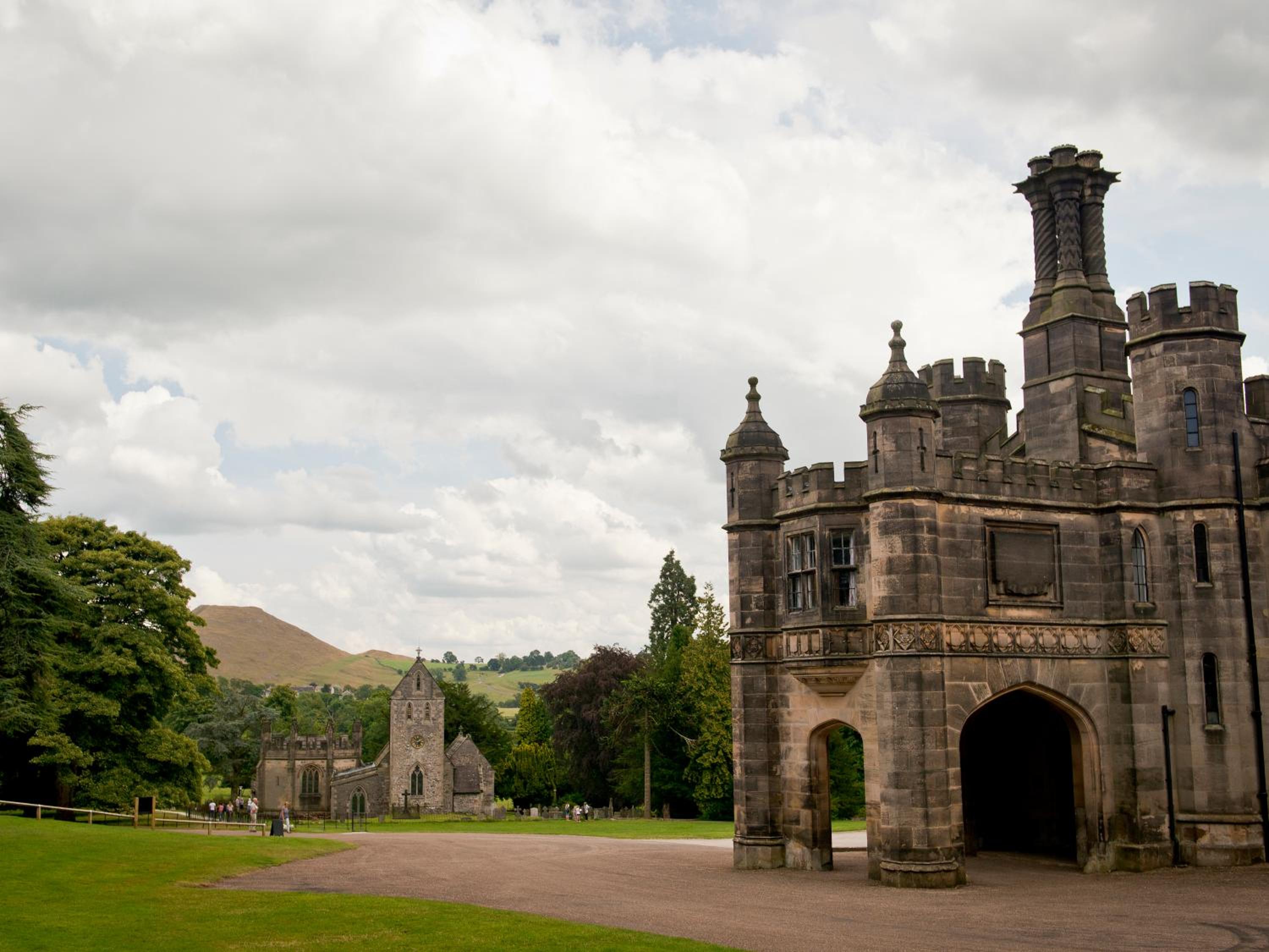 YHA Ilam Hall