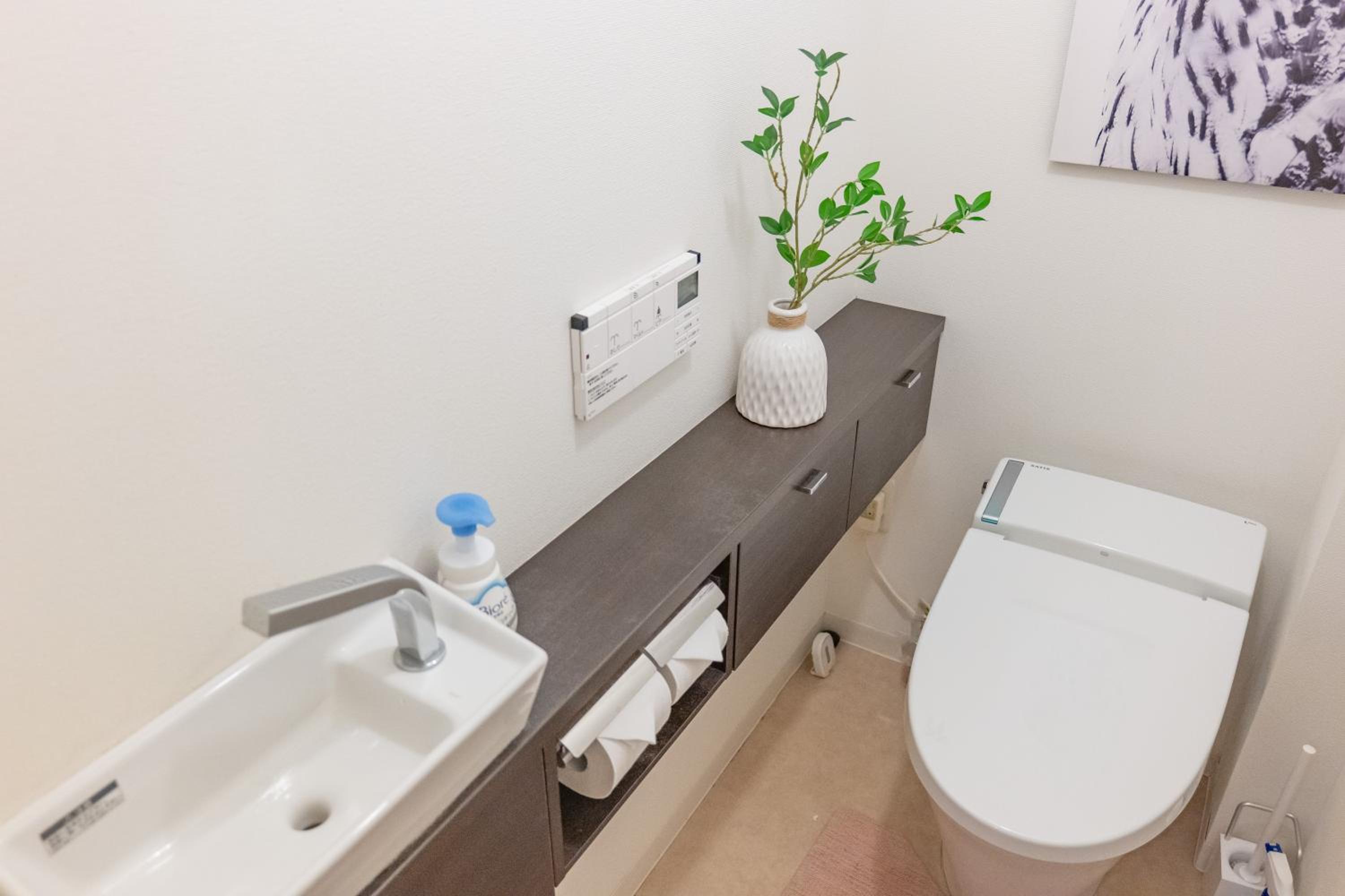 bathroom