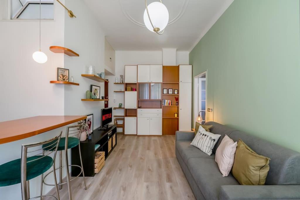 Stazione Centrale 7 minutes by walk Modern Luxury