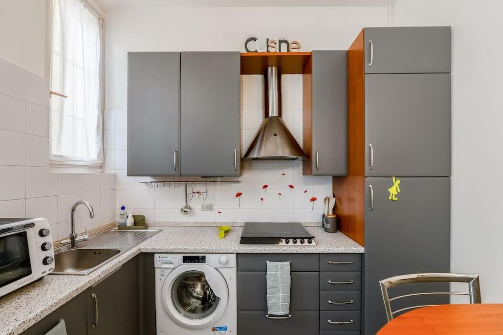 Stazione Centrale 7 minutes by walk Modern Luxury