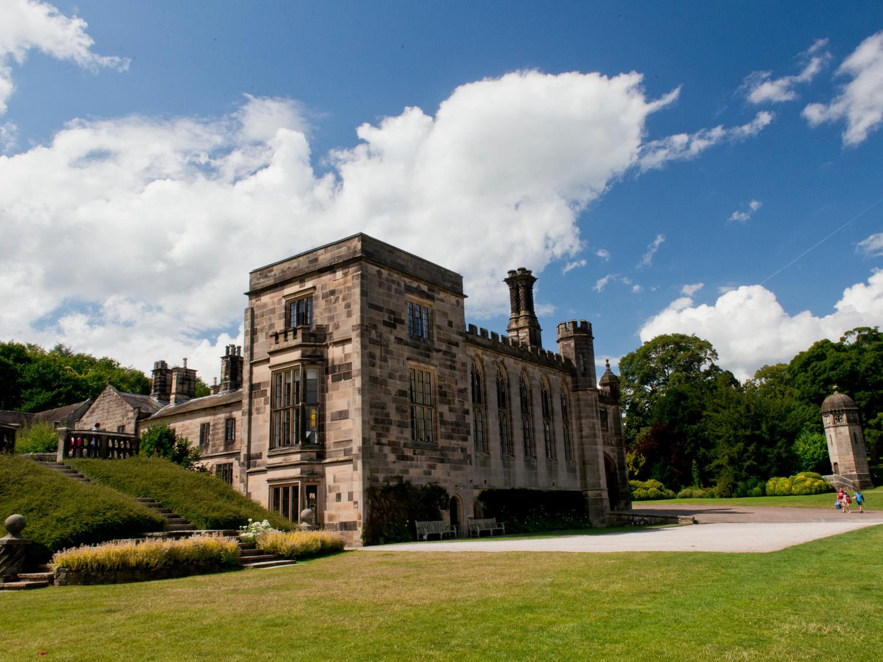 YHA Ilam Hall