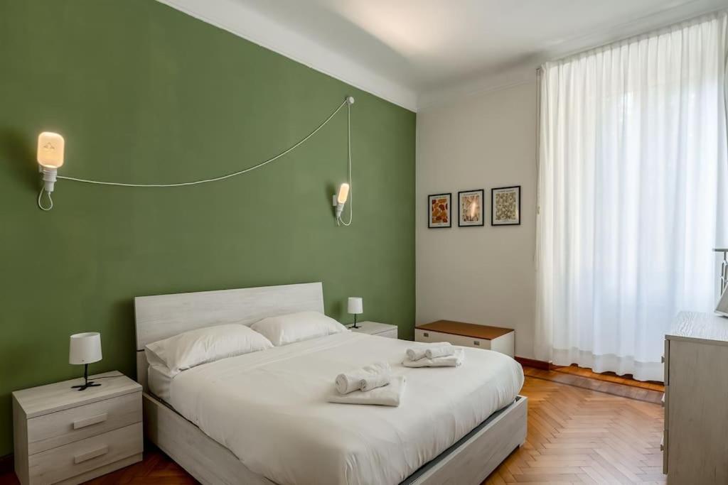 Stazione Centrale 7 minutes by walk Modern Luxury