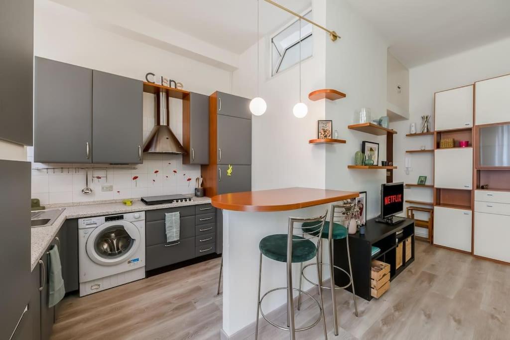 Stazione Centrale 7 minutes by walk Modern Luxury