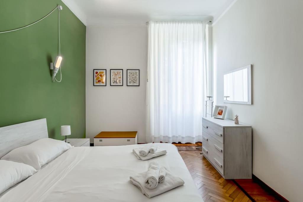 Stazione Centrale 7 minutes by walk Modern Luxury