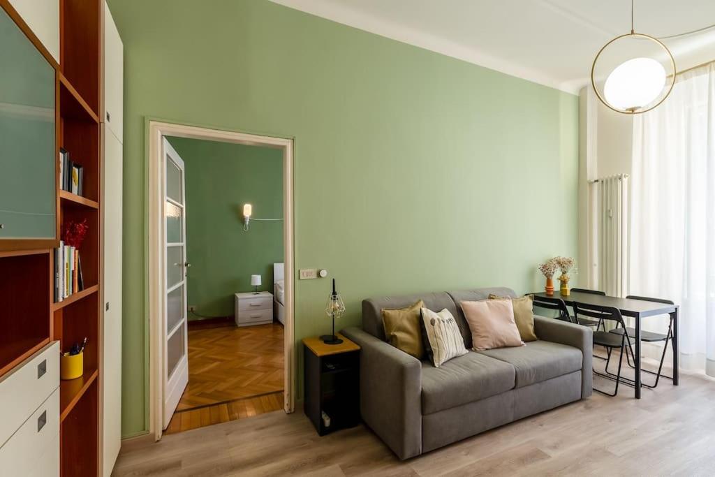 Stazione Centrale 7 minutes by walk Modern Luxury