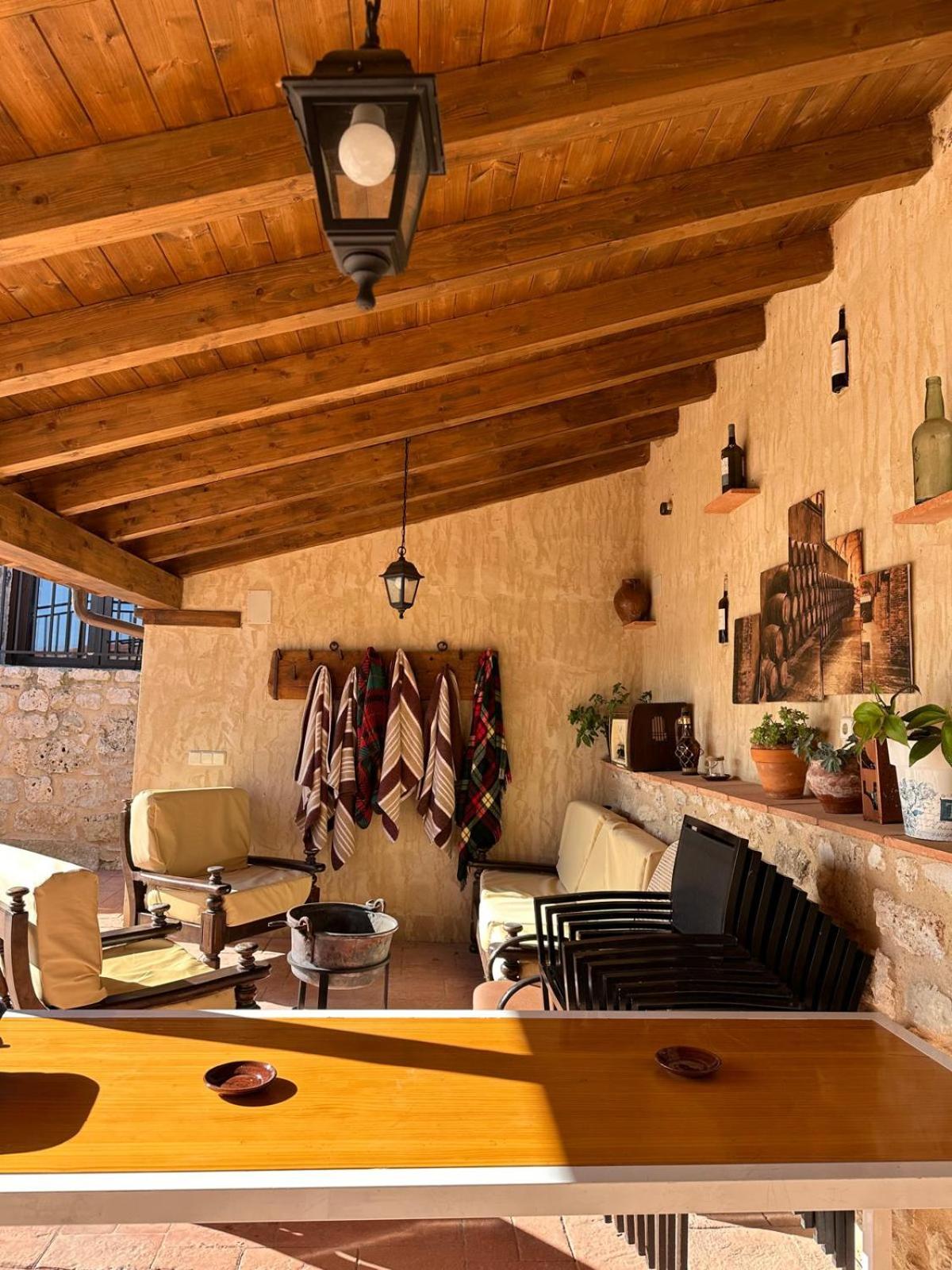 Casa Rural Cristina