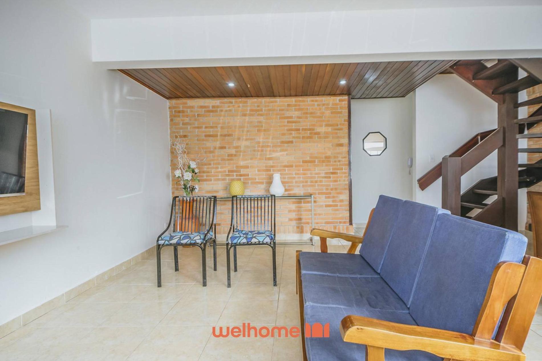 Casa em condomínio a 500m da praia em Bertioga
