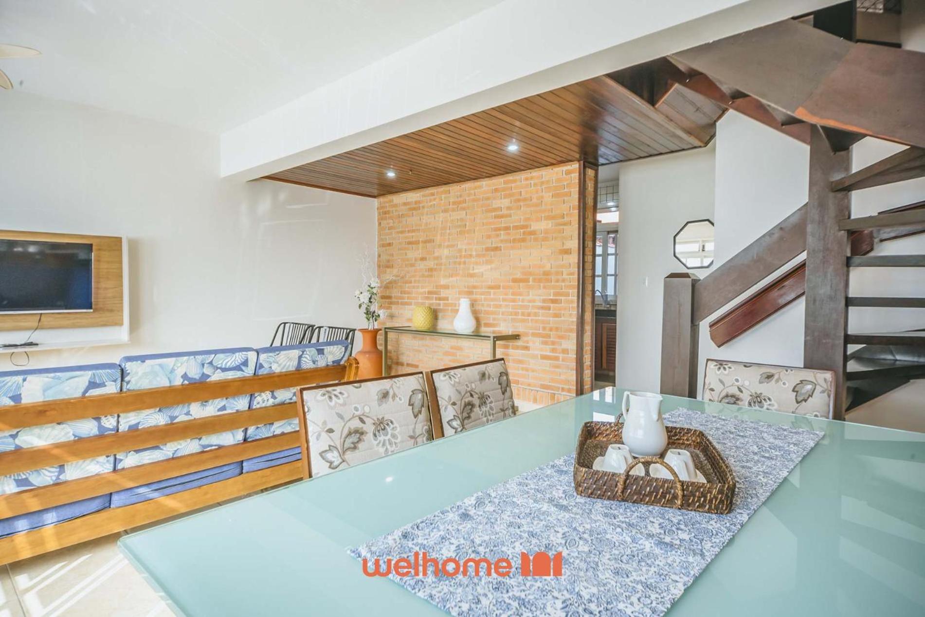 Casa em condomínio a 500m da praia em Bertioga