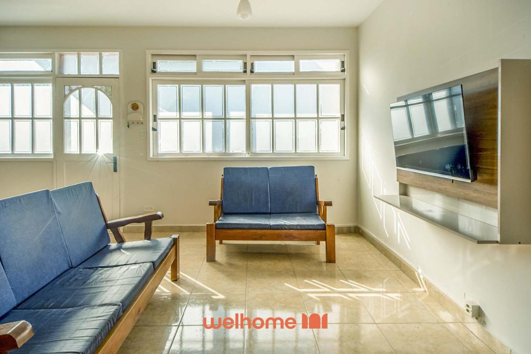 Casa em condomínio a 500m da praia em Bertioga