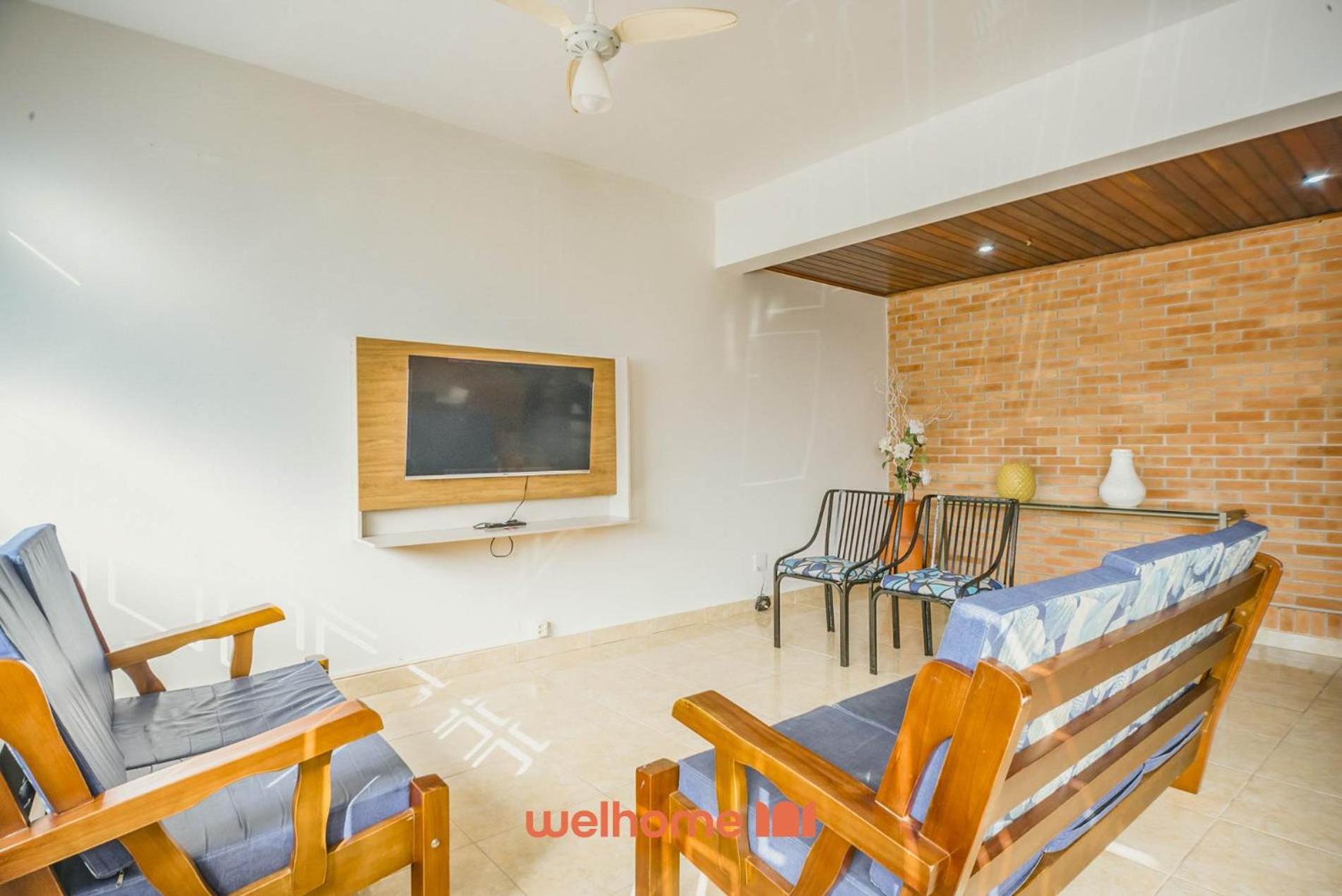 Casa em condomínio a 500m da praia em Bertioga